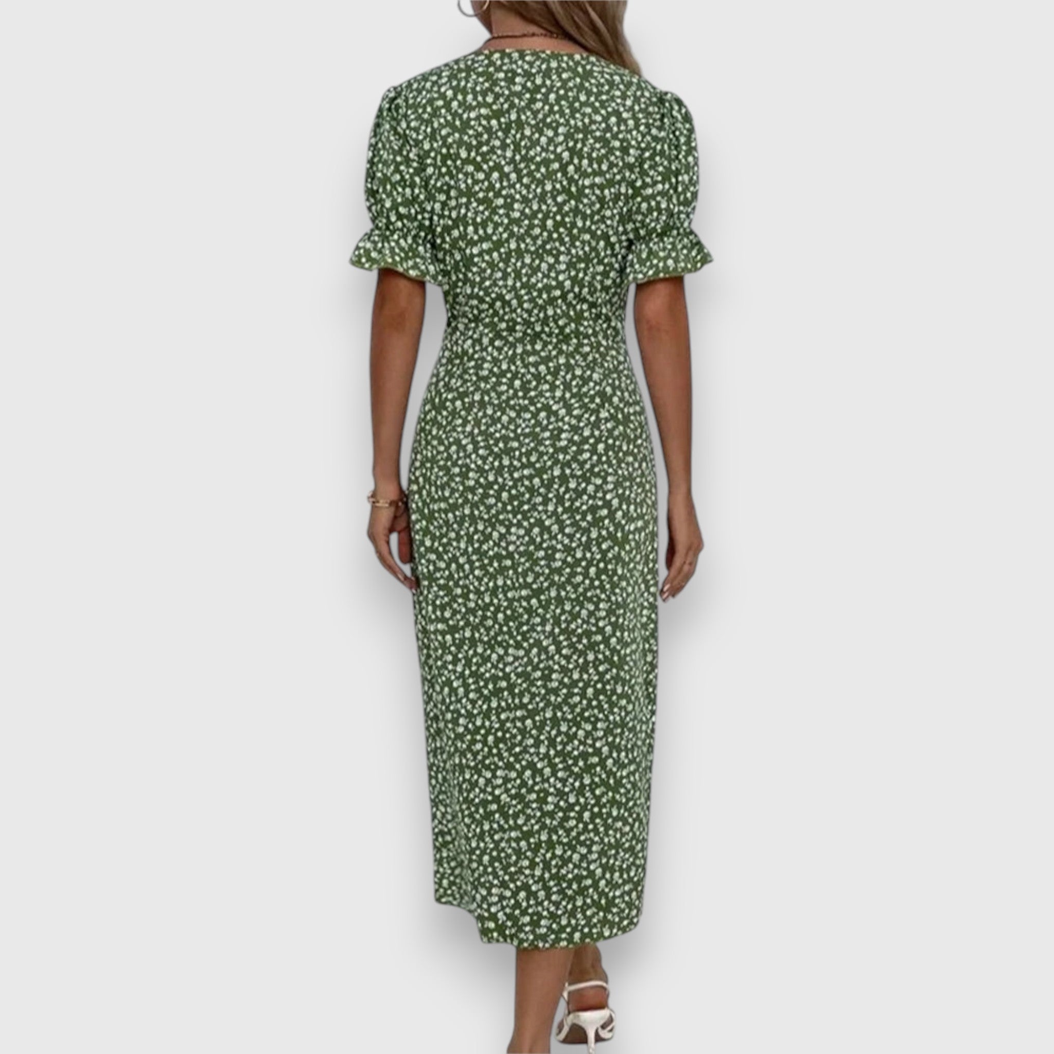 Francesca – Floral Dress