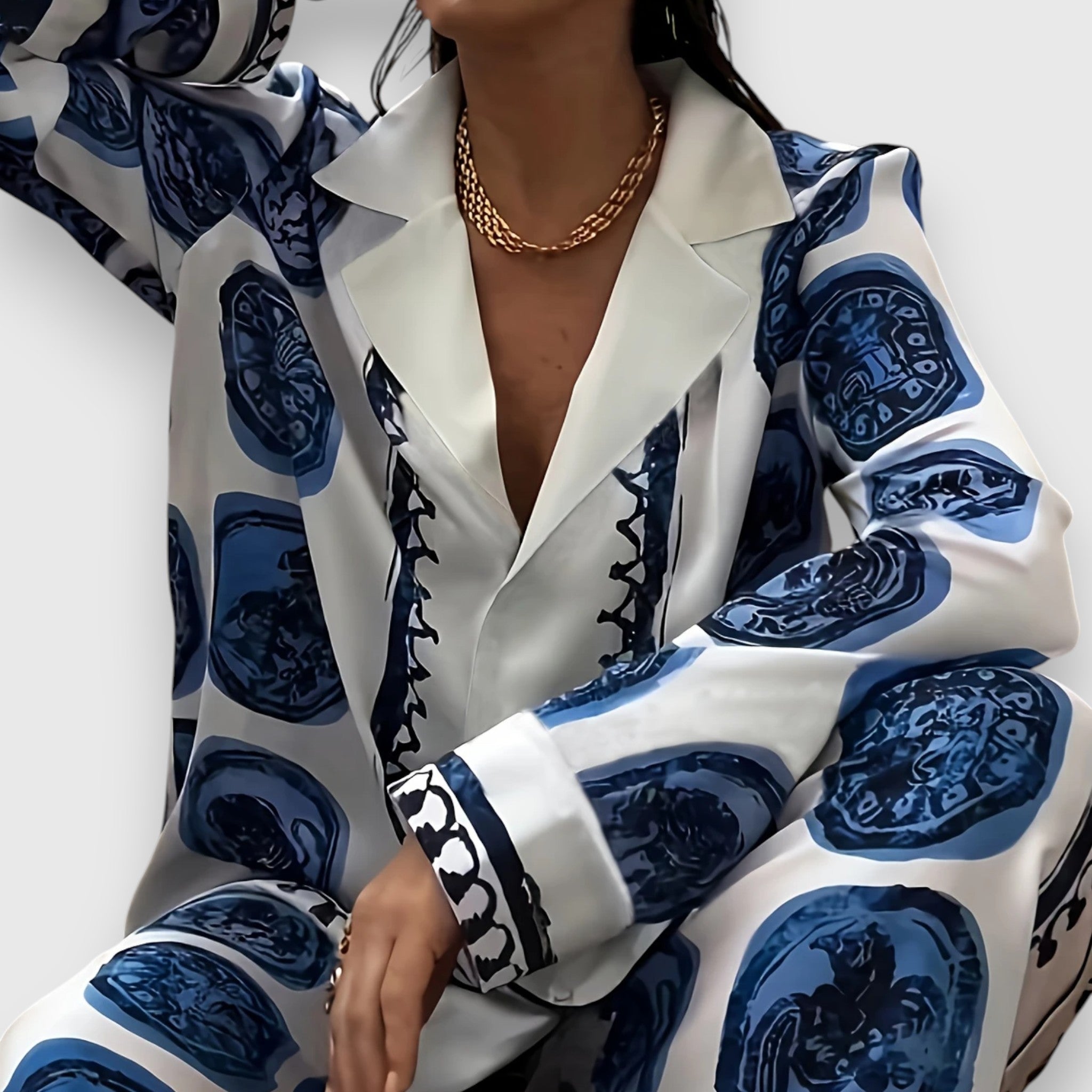 Nayeli – Two-Piece Set