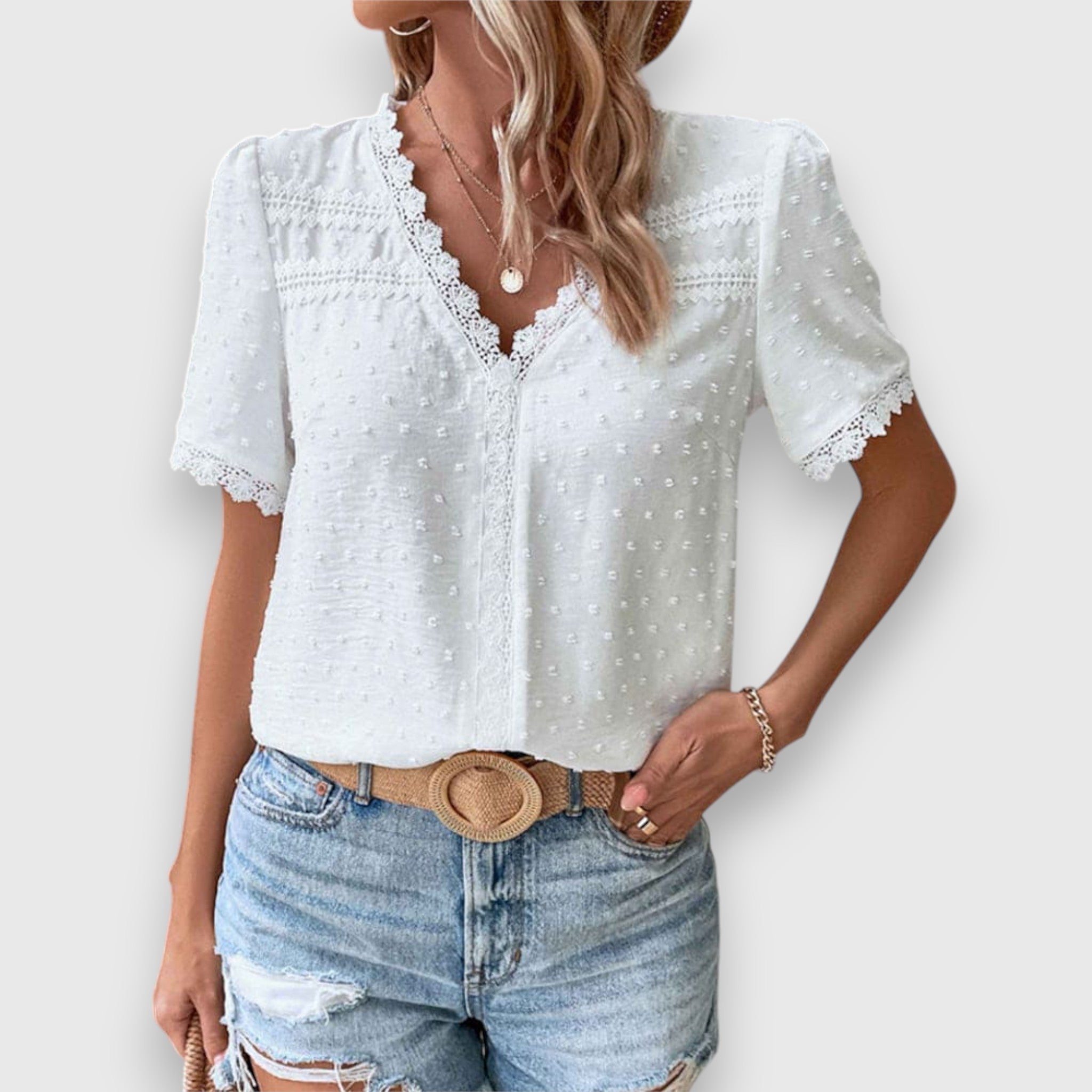 Wassa – Blouse