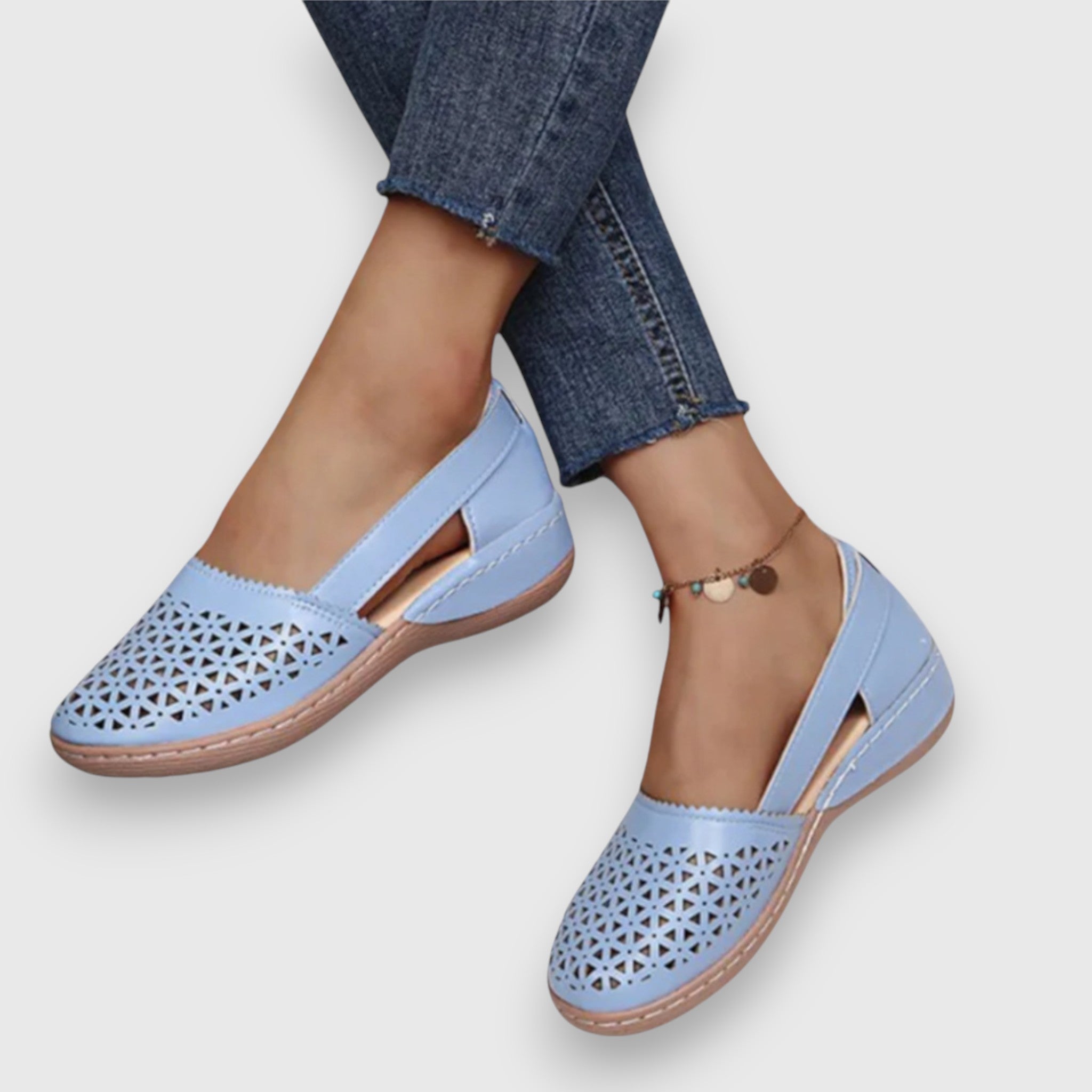 Merle – Summer Comfort Shoes