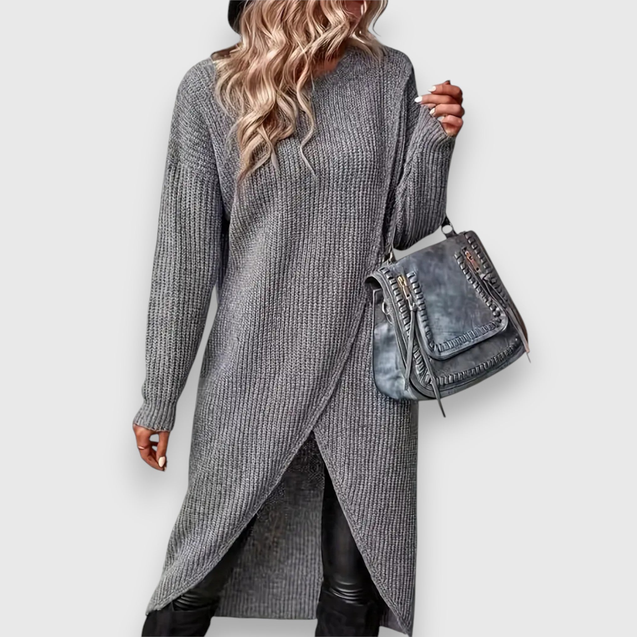 Elise – Knit Dress