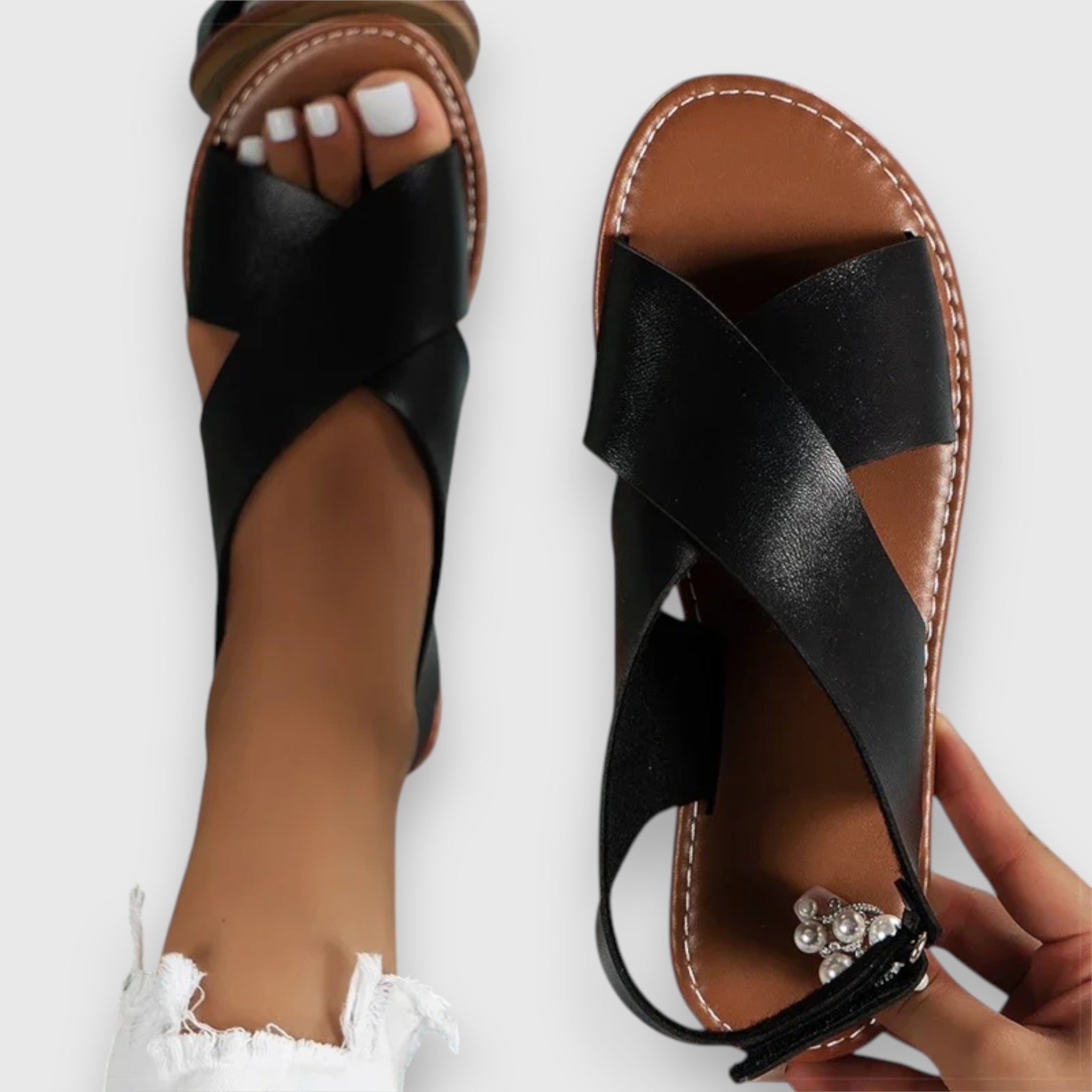 Leona - Summer Sandals