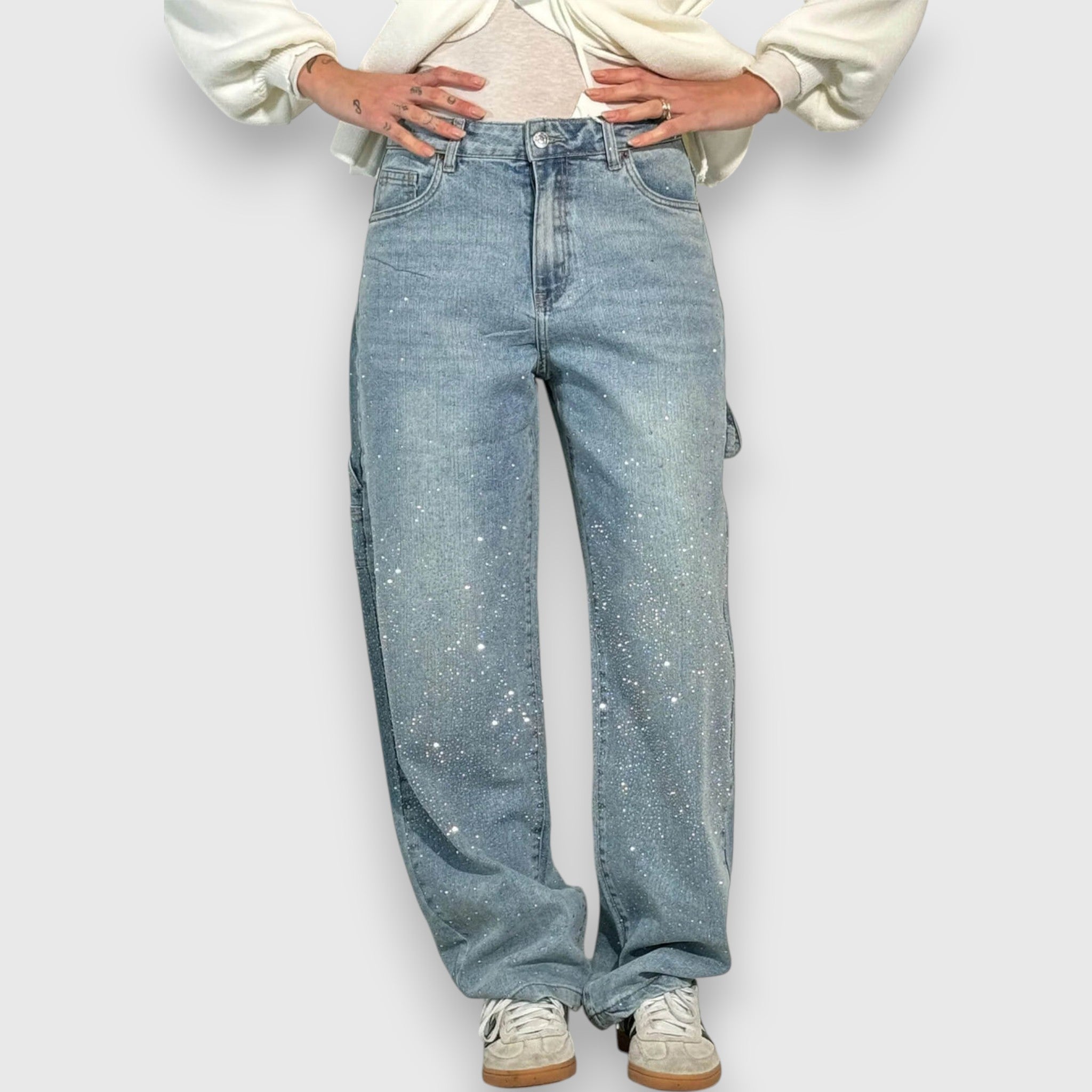 Clerina – Glitter Pants