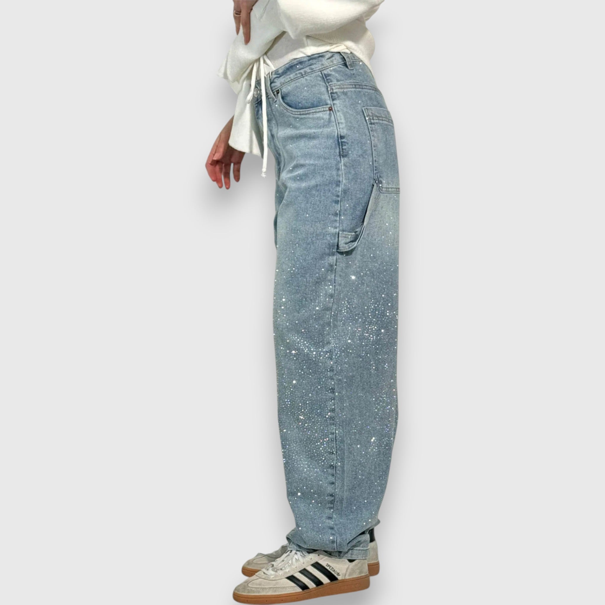 Clerina – Glitter Pants