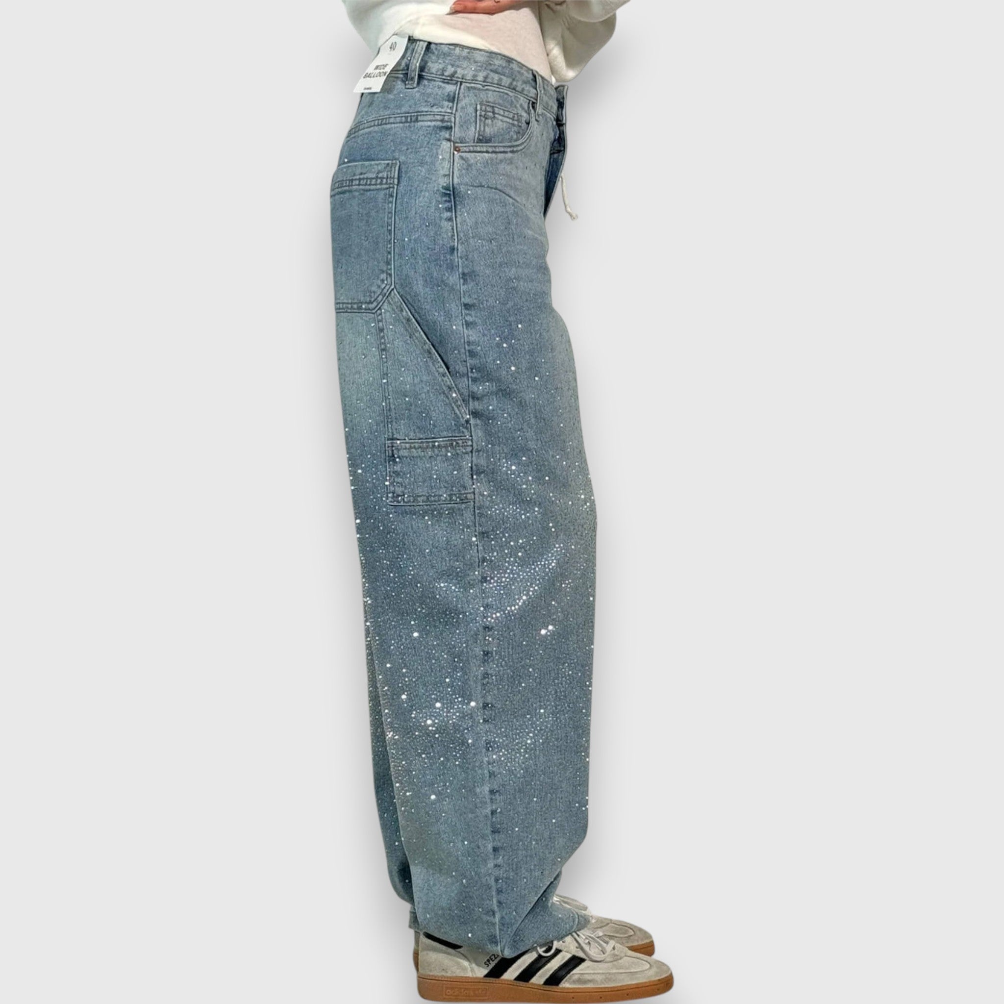 Clerina – Glitter Pants