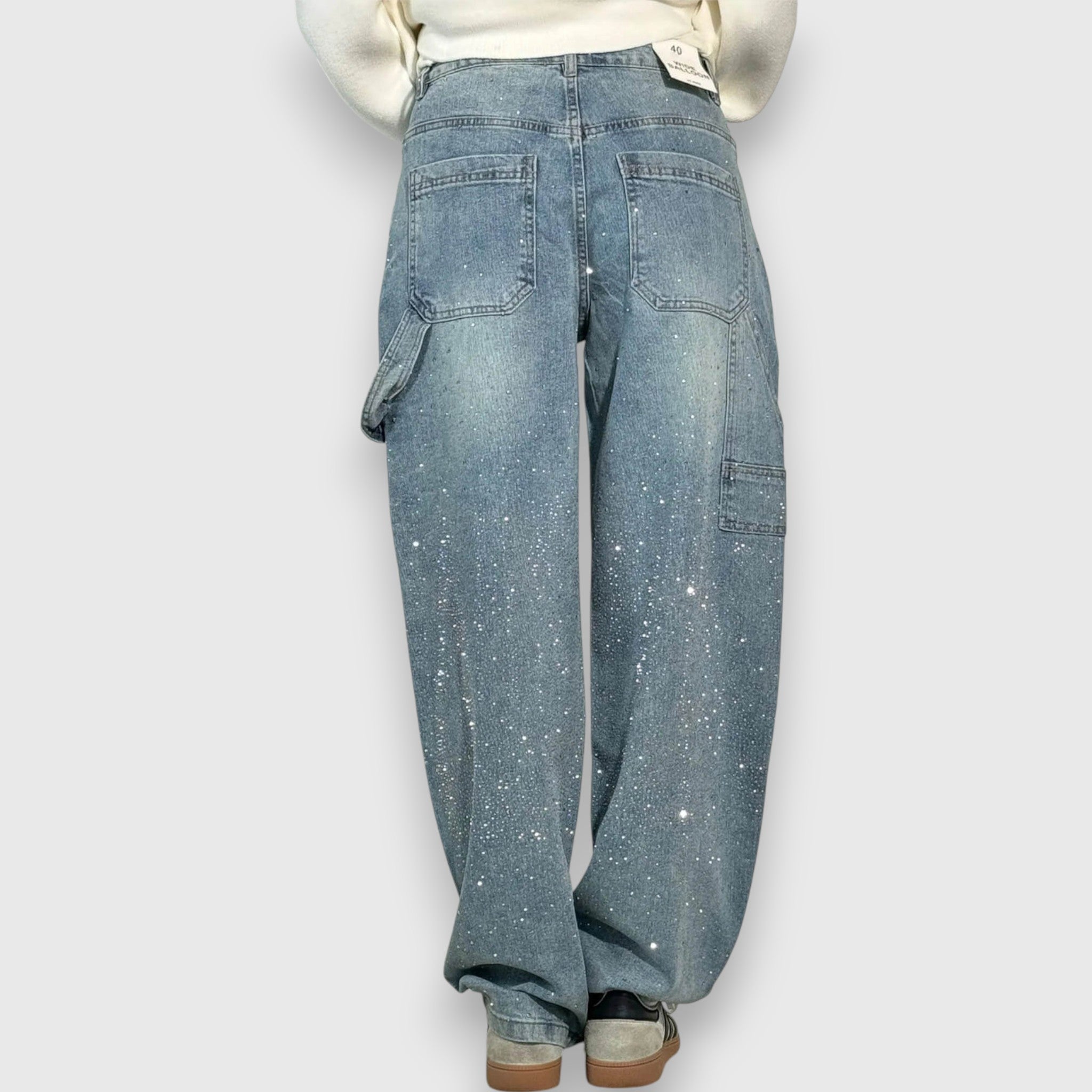 Clerina – Glitter Pants