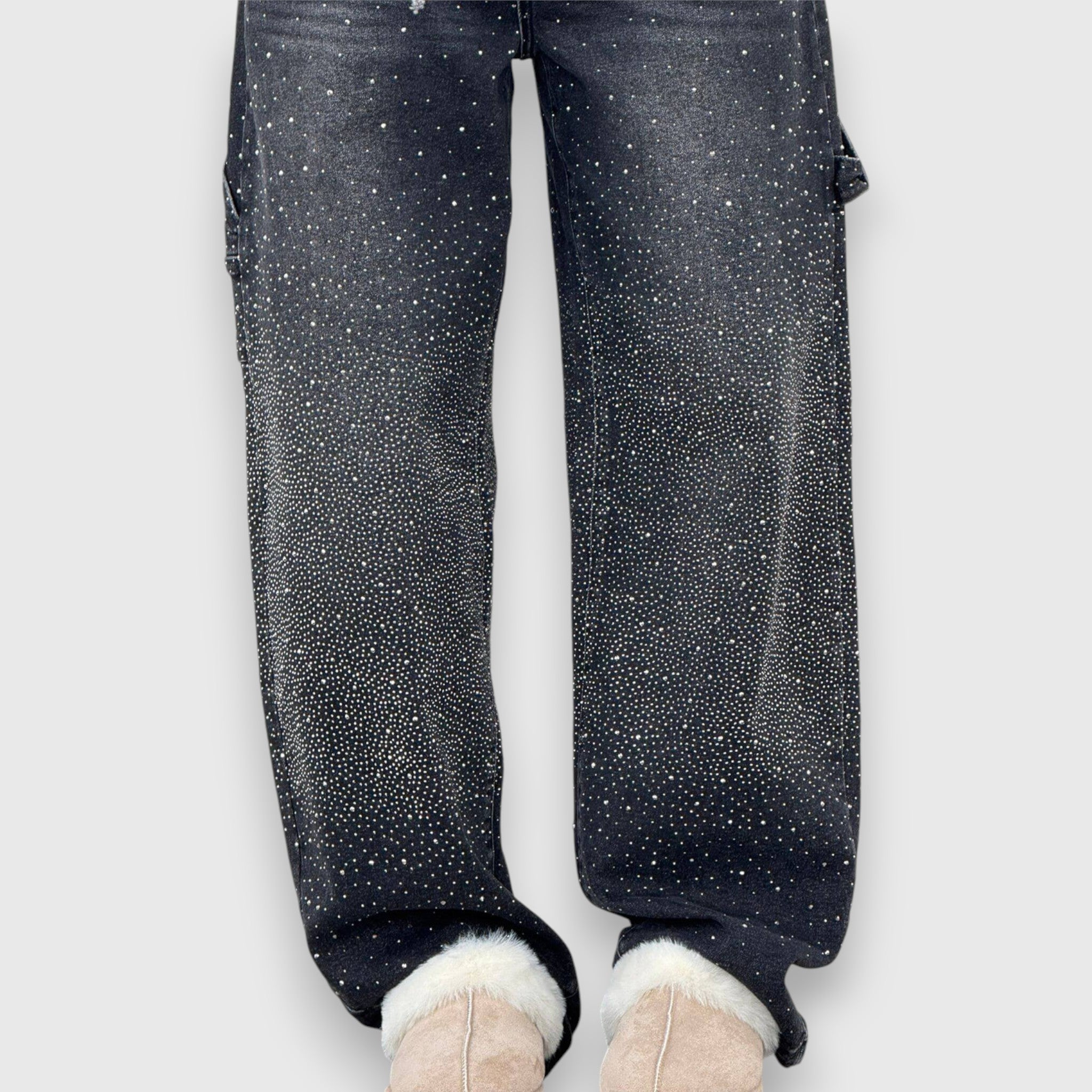 Clerina – Glitter Pants