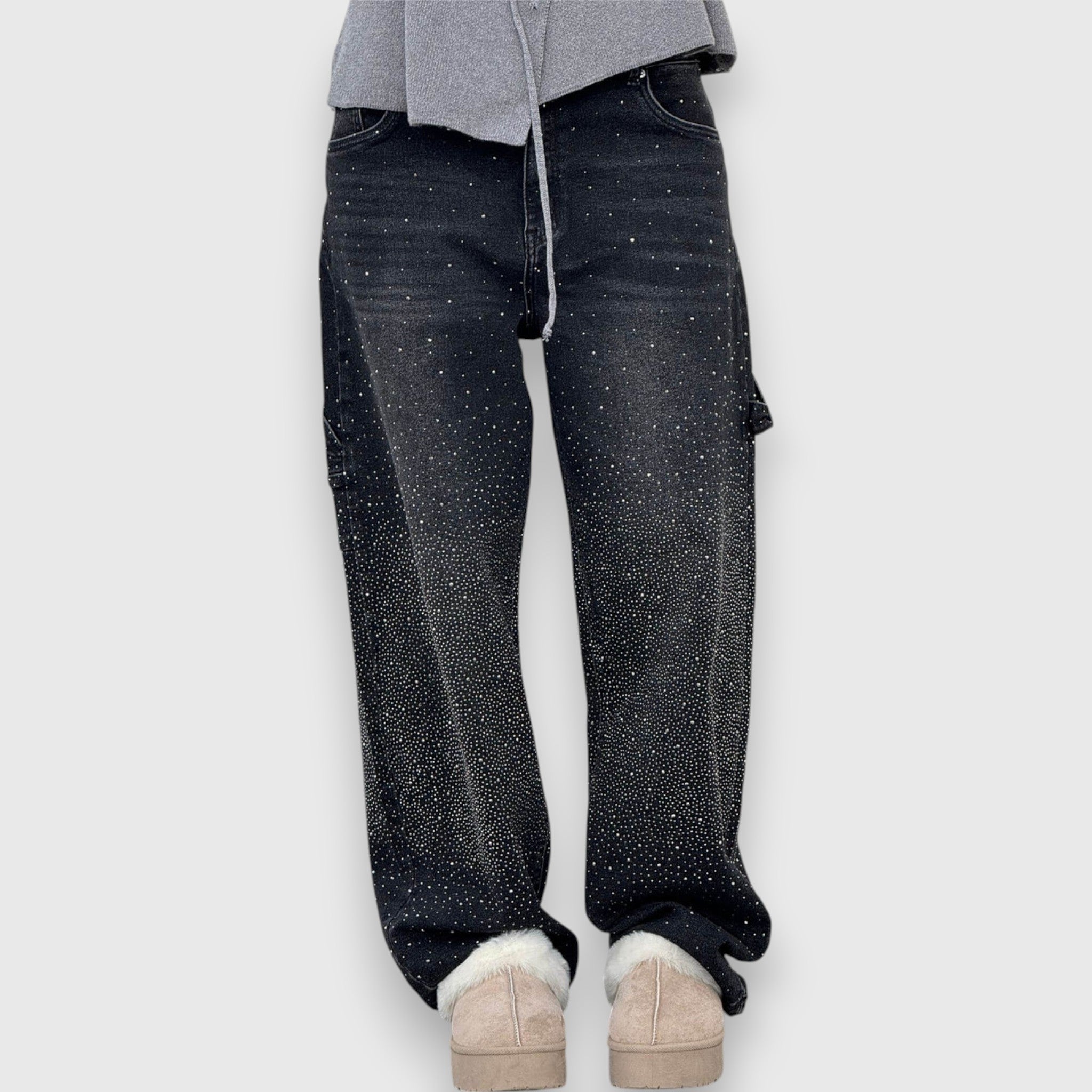 Clerina – Glitter Pants