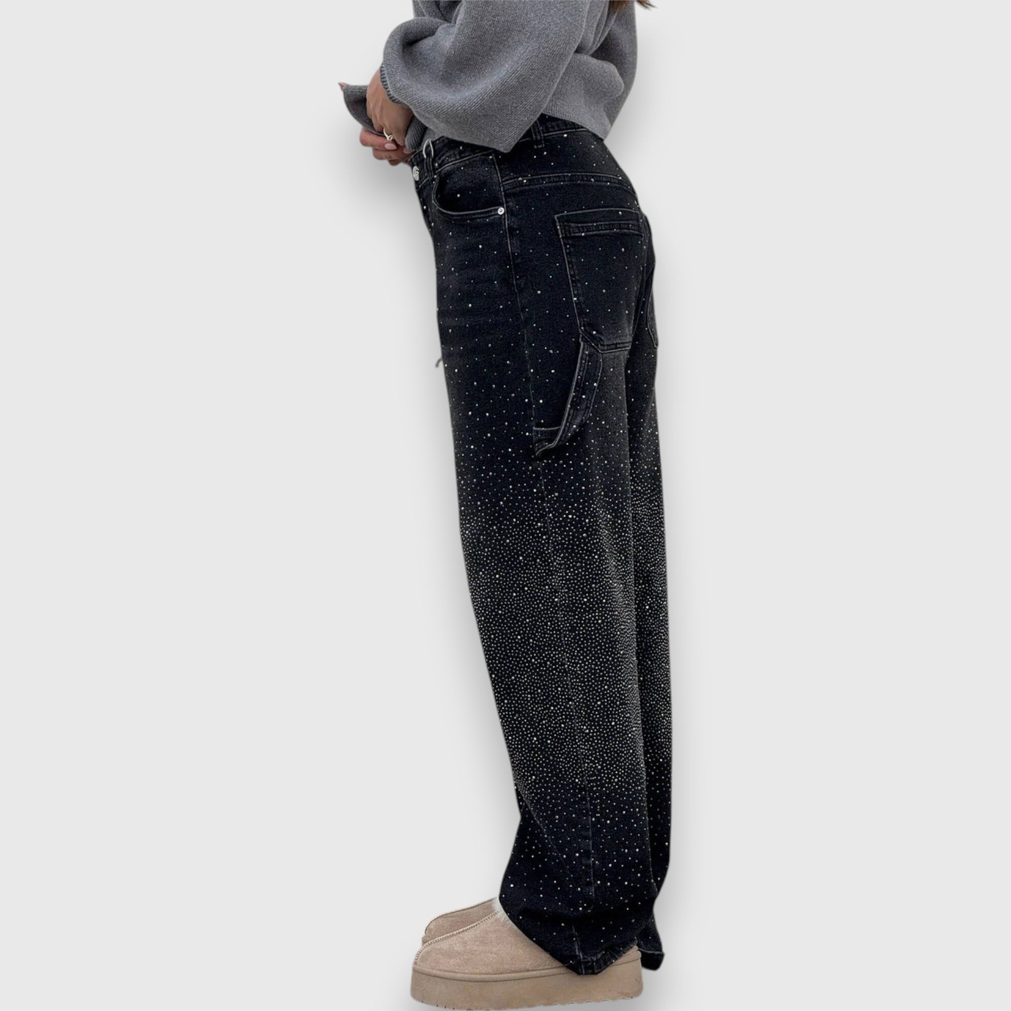 Clerina – Glitter Pants