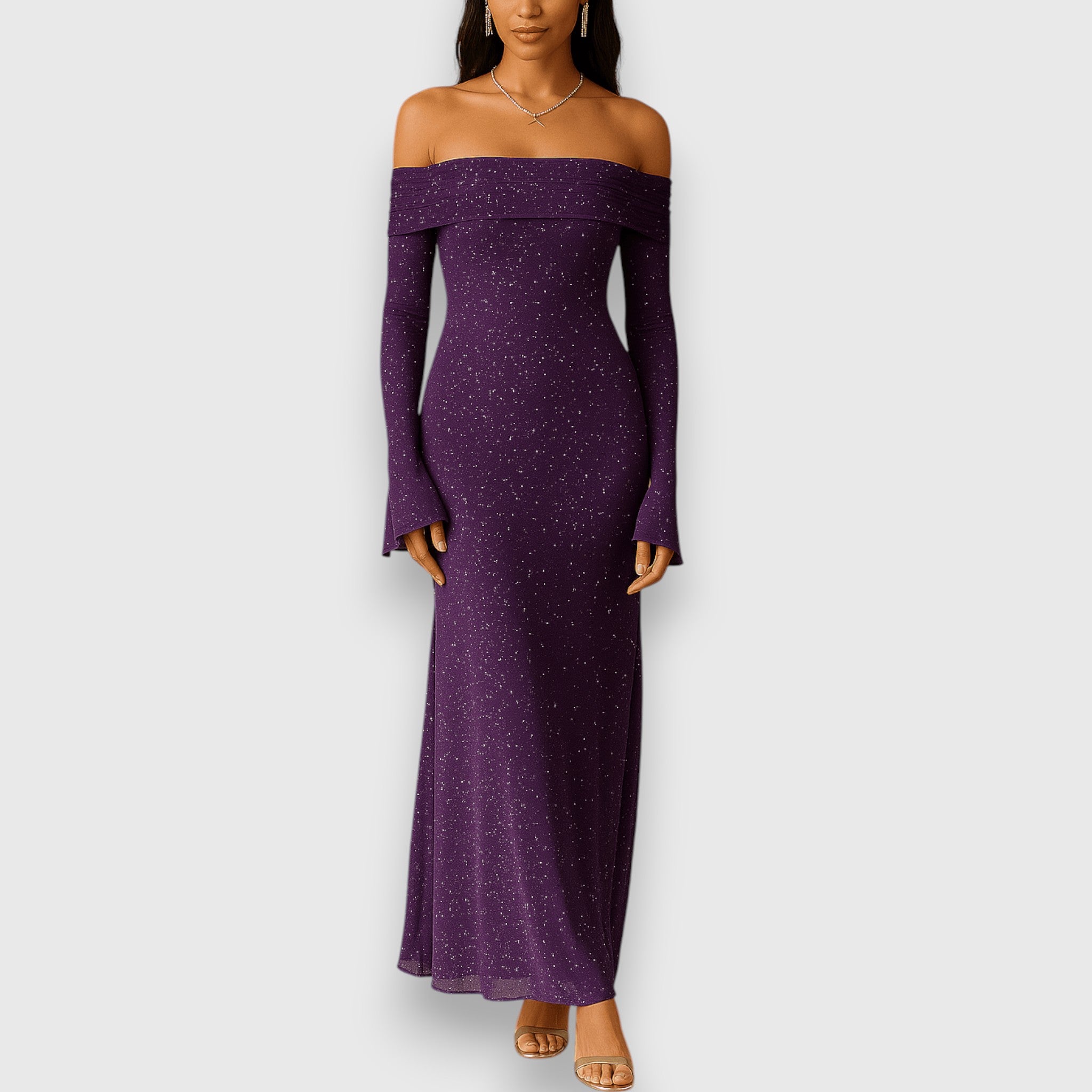 Sarena – Maxi Dress