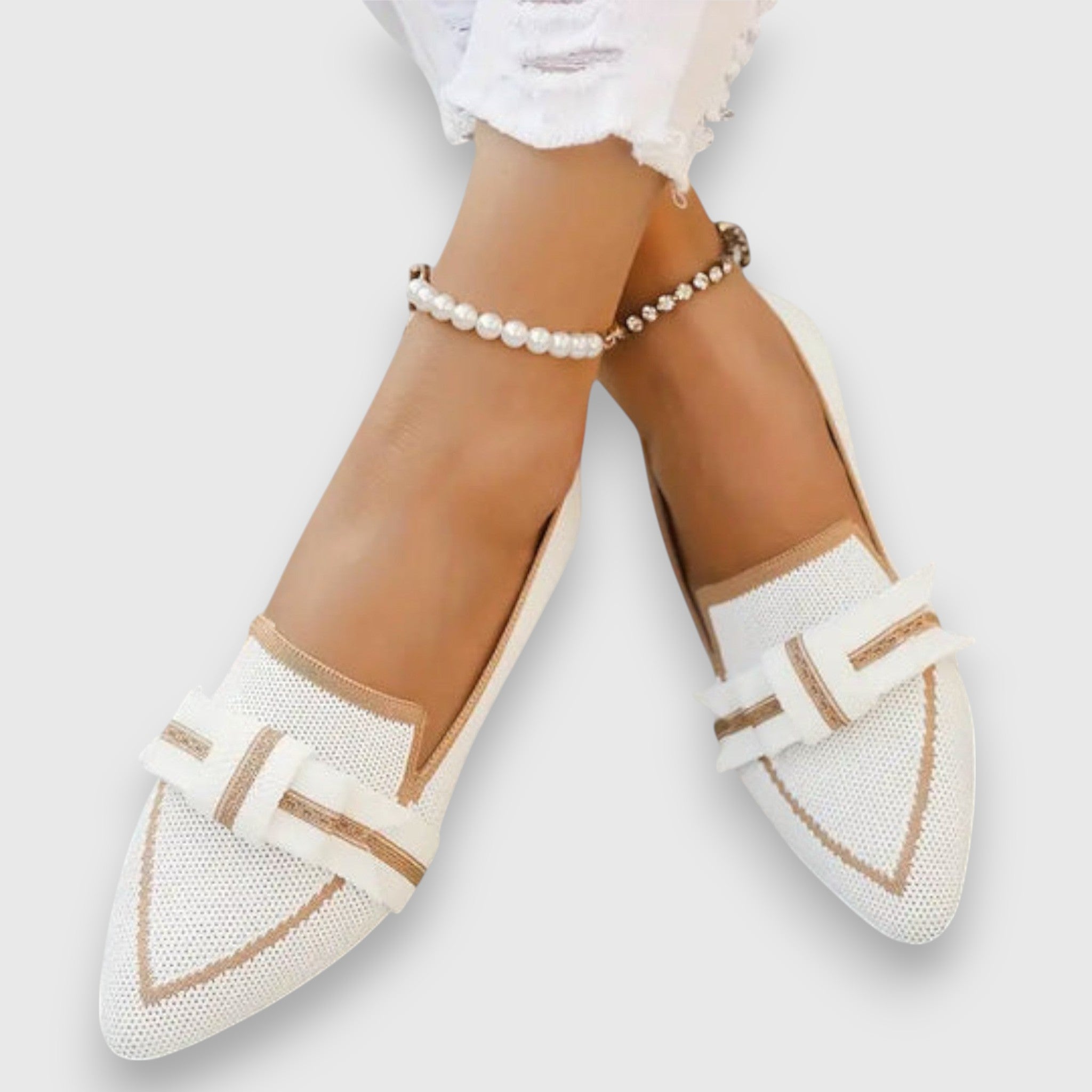 Talia – Knot Slippers