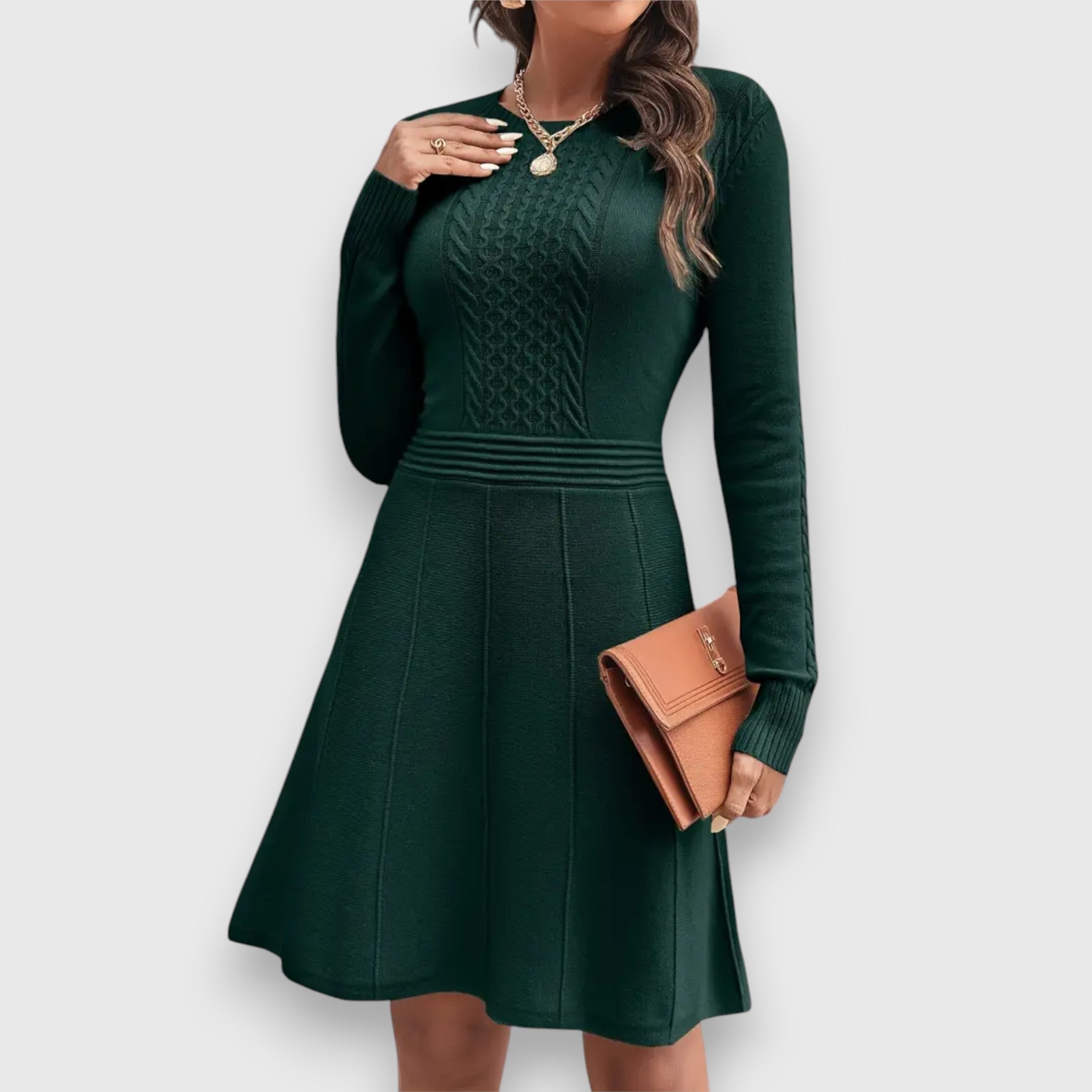 Daniela – Knitted Dress
