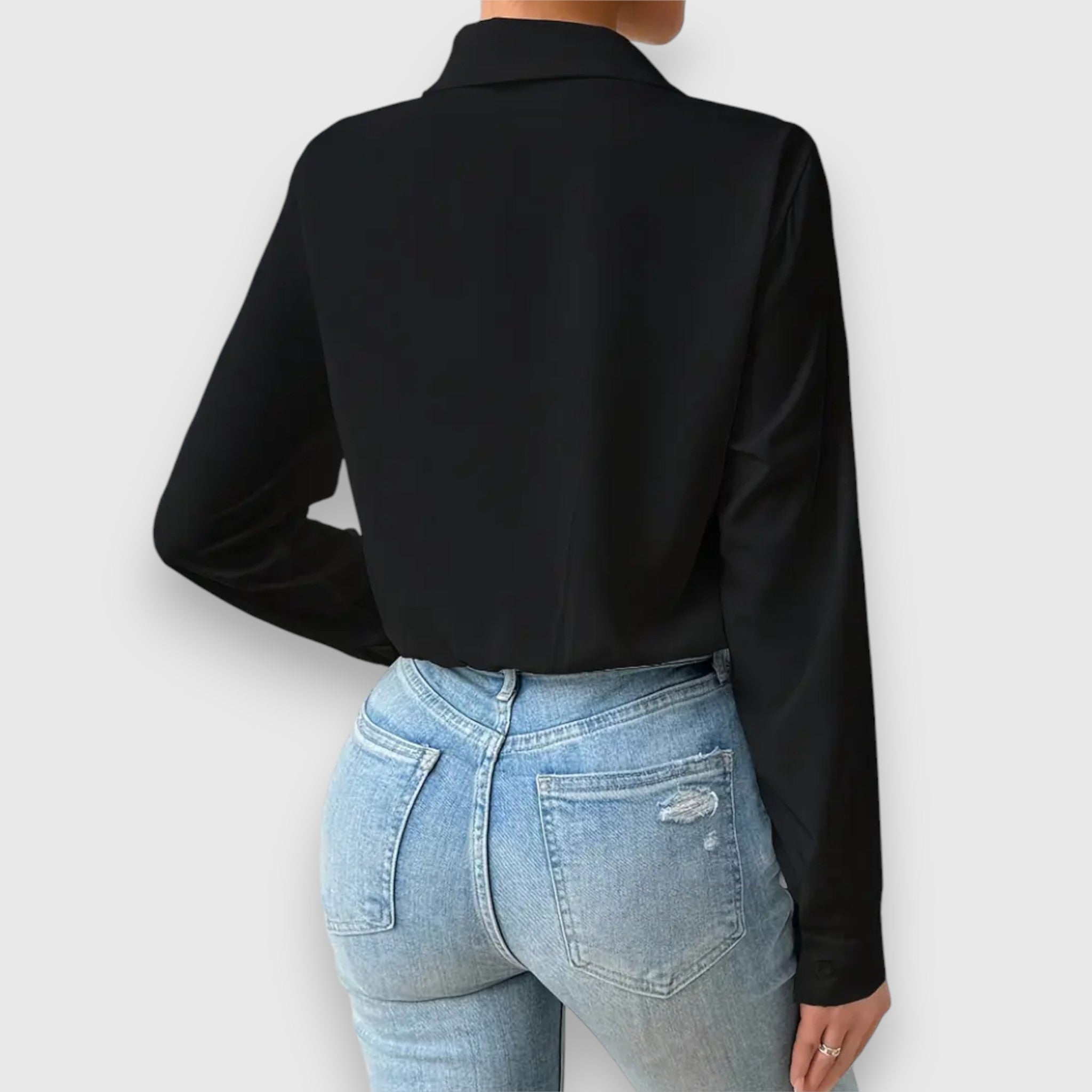 Amara – Shirt Bodysuit
