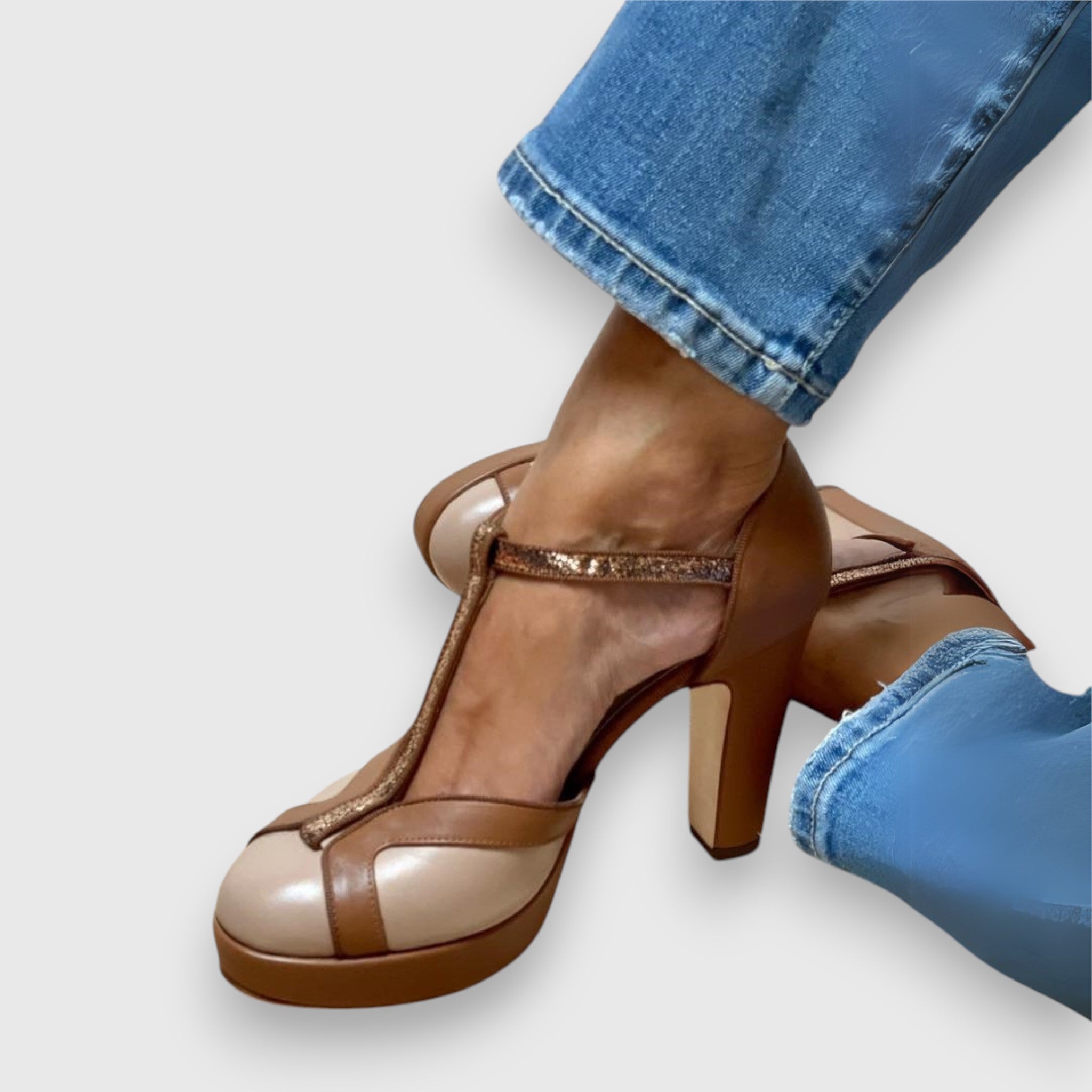 Clarisse – Retro-Heels