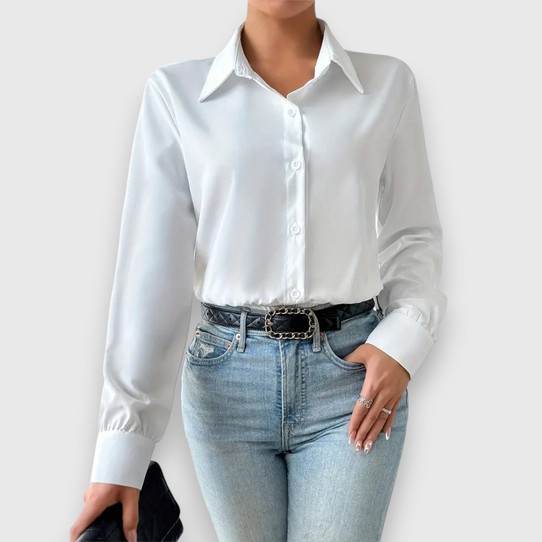 Amara – Shirt Bodysuit