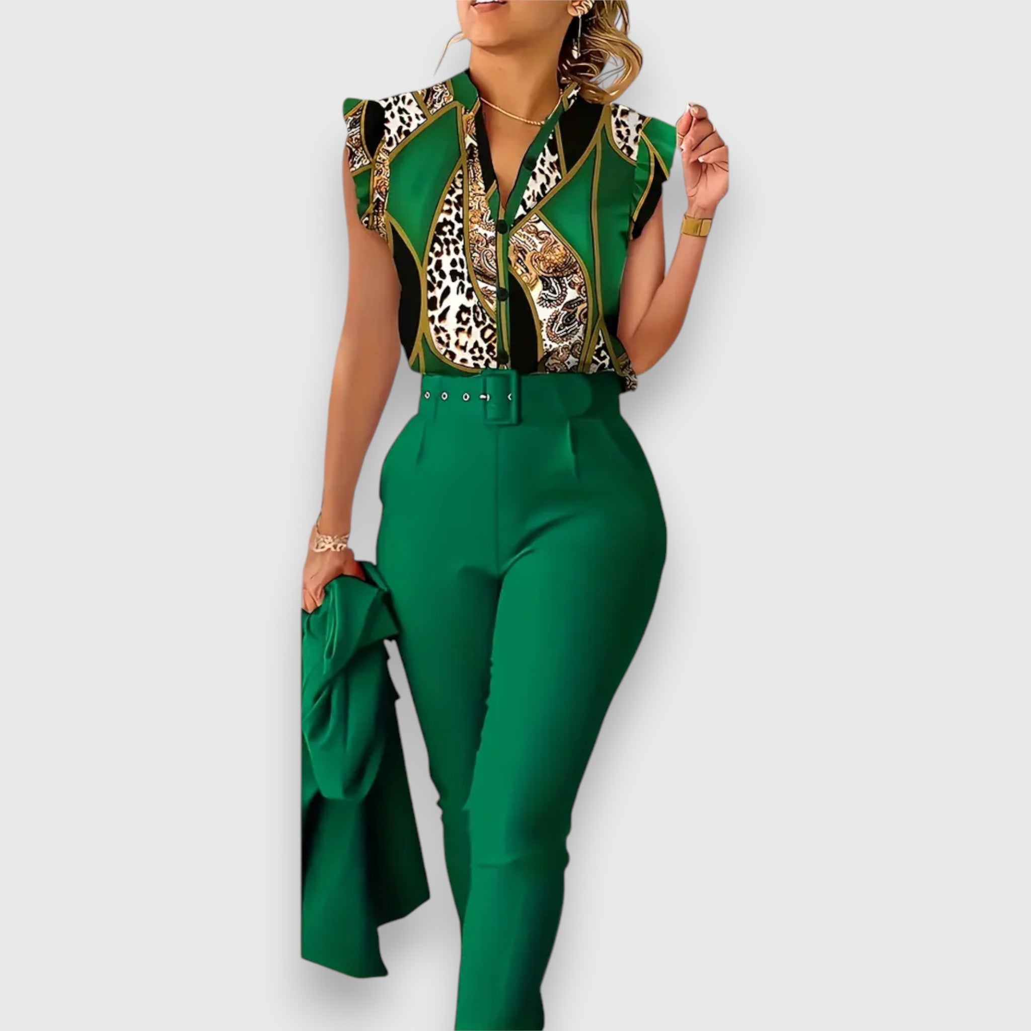 Ivana – Two-Piece Set