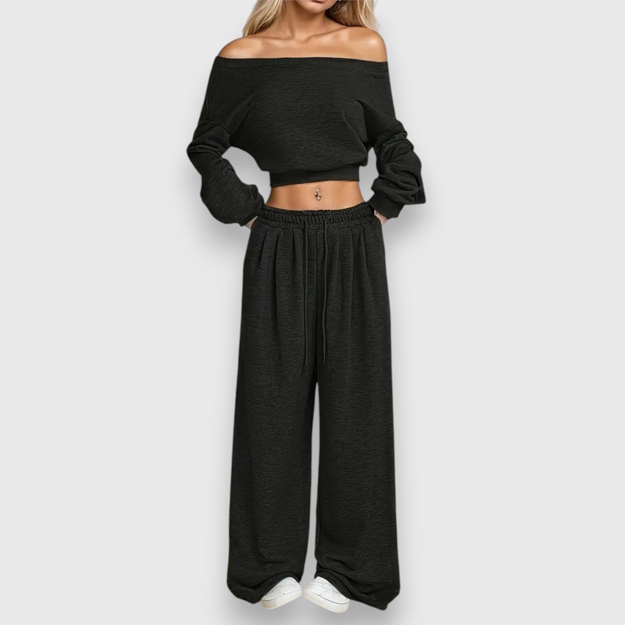 Hannah - Two-Piece Set