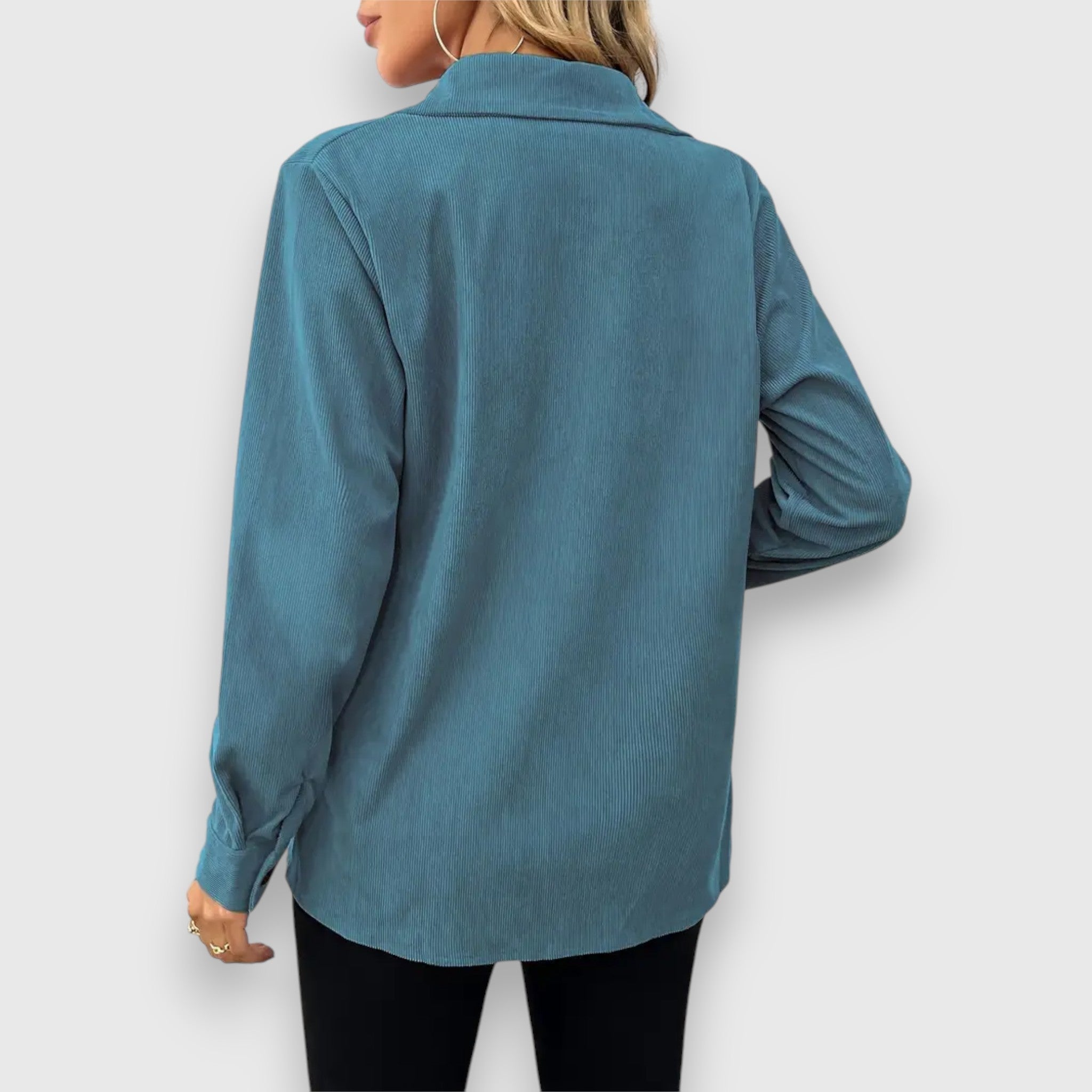Selina – Shirt Jacket