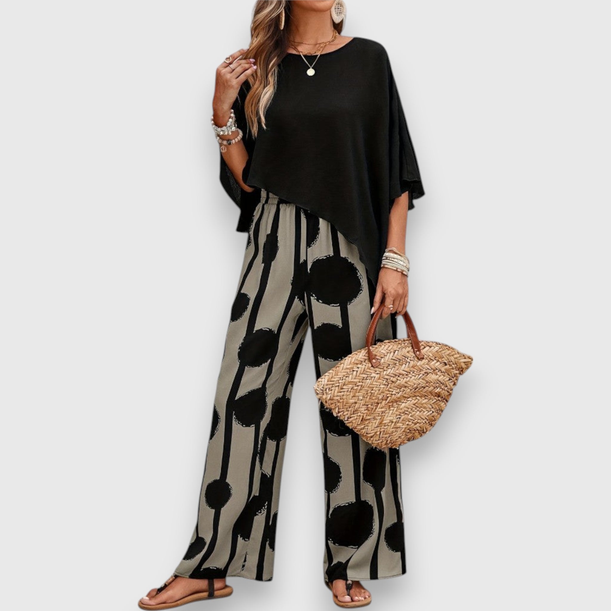 Neyla – Two-Piece Set