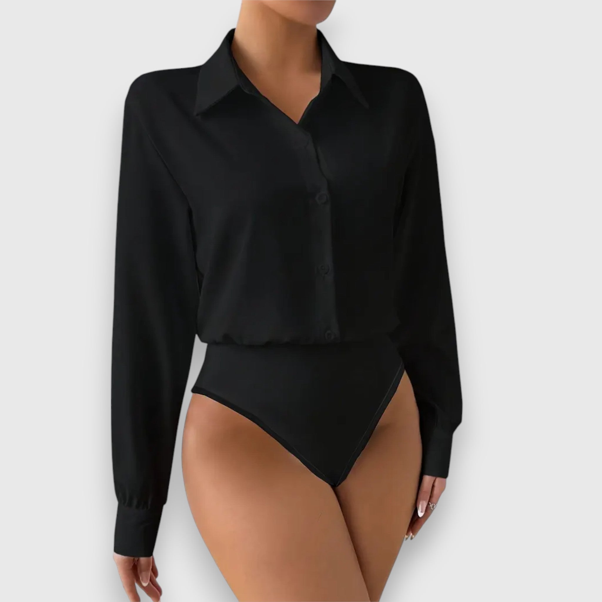 Amara – Shirt Bodysuit