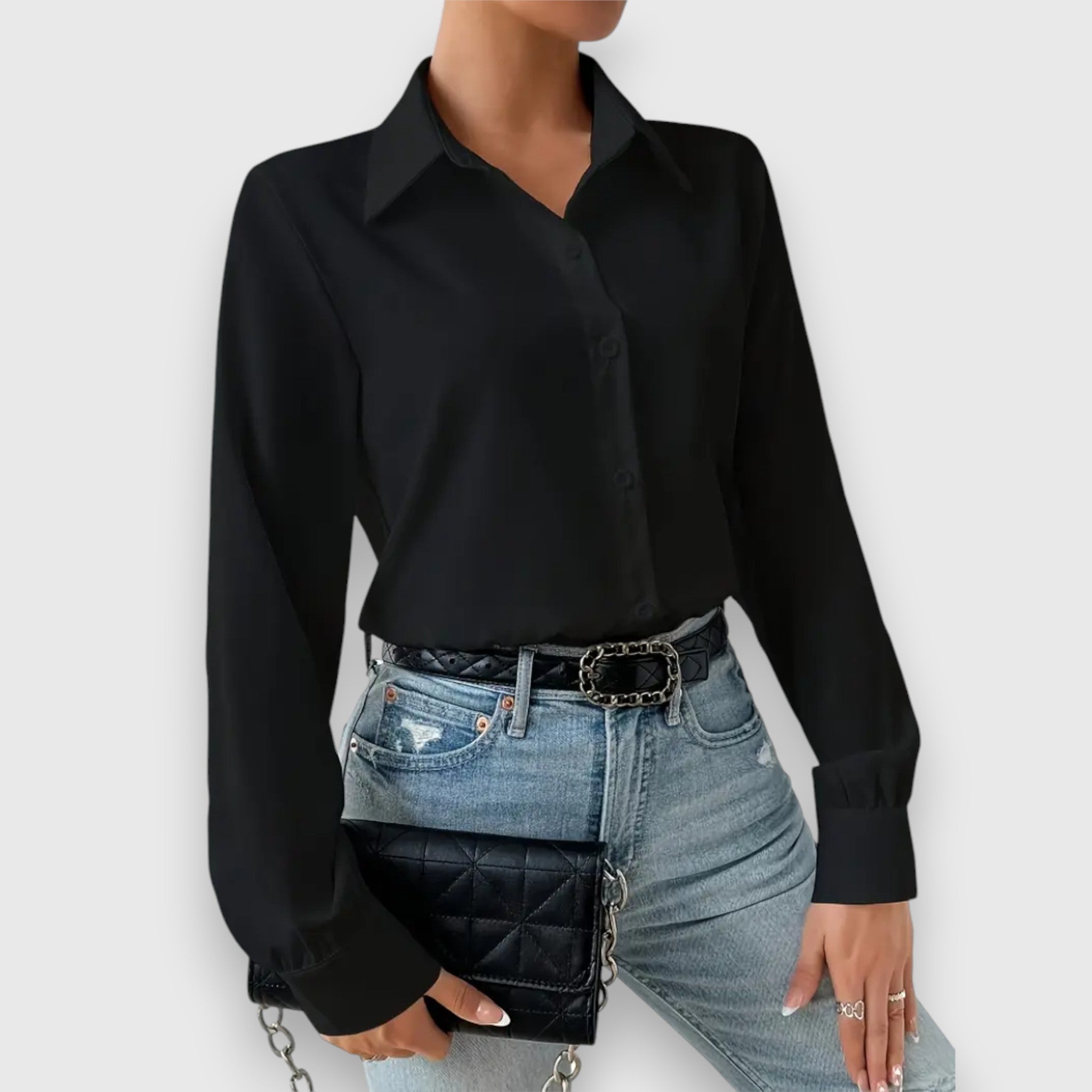 Amara – Shirt Bodysuit
