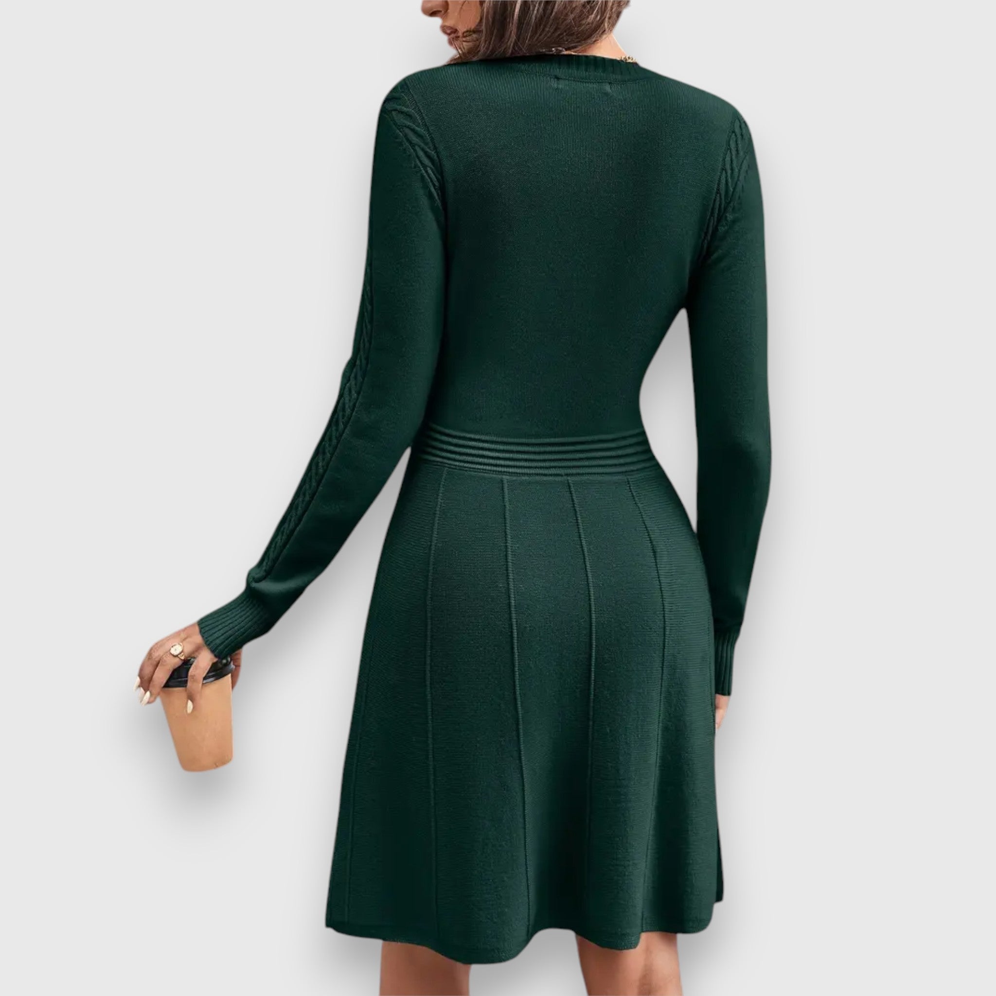 Daniela – Knitted Dress