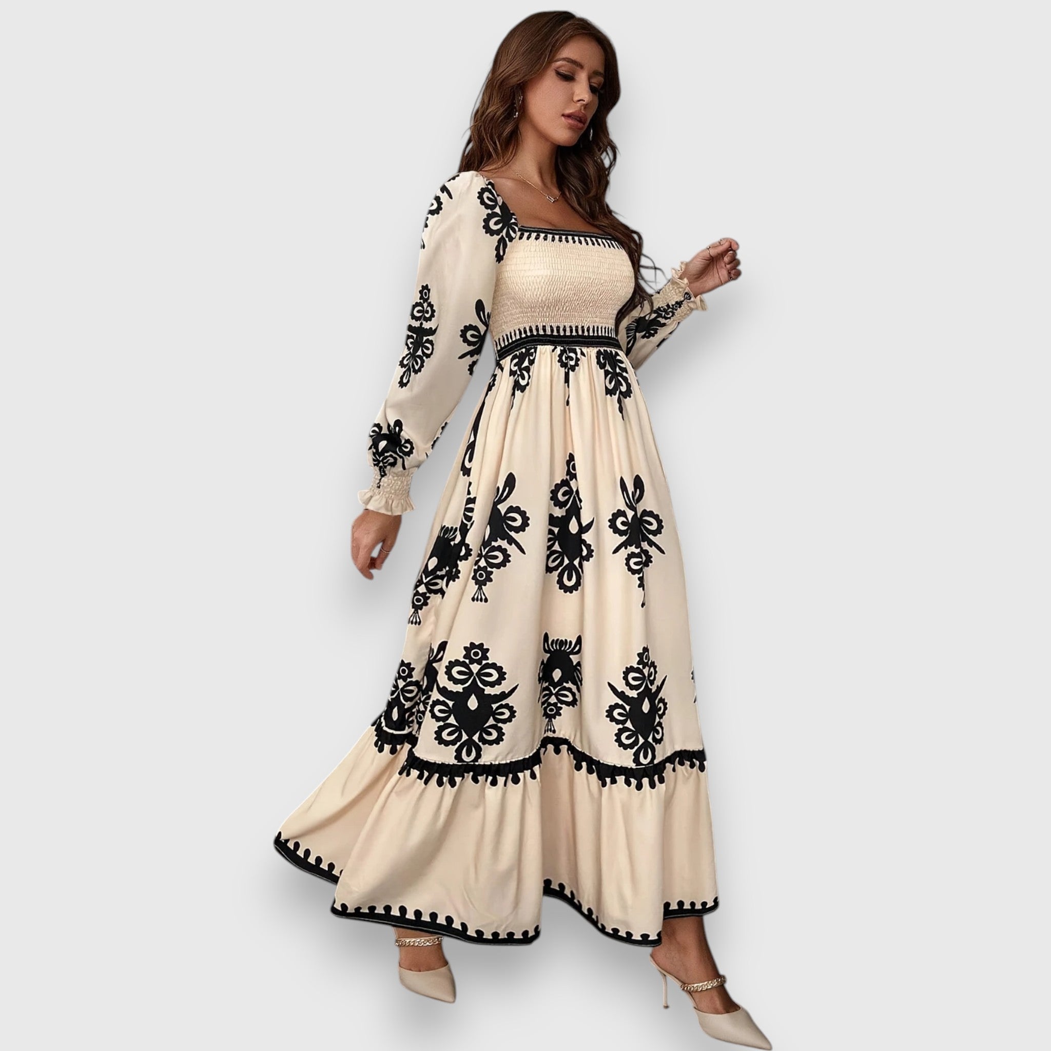 Nerina – Maxi Dress