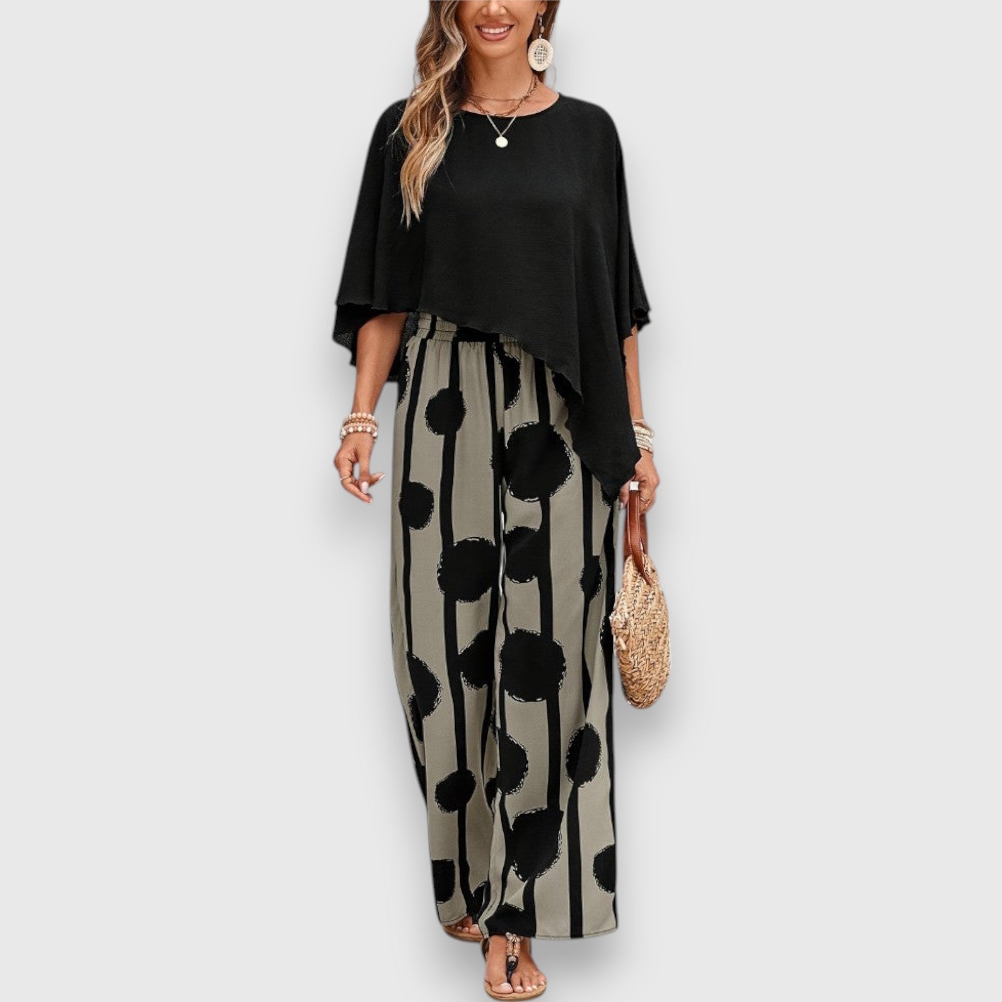 Neyla – Two-Piece Set