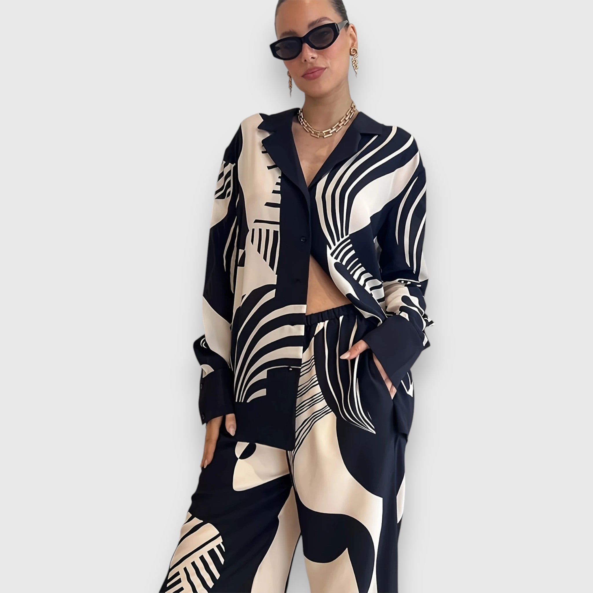 Tiana – Two-Piece Set