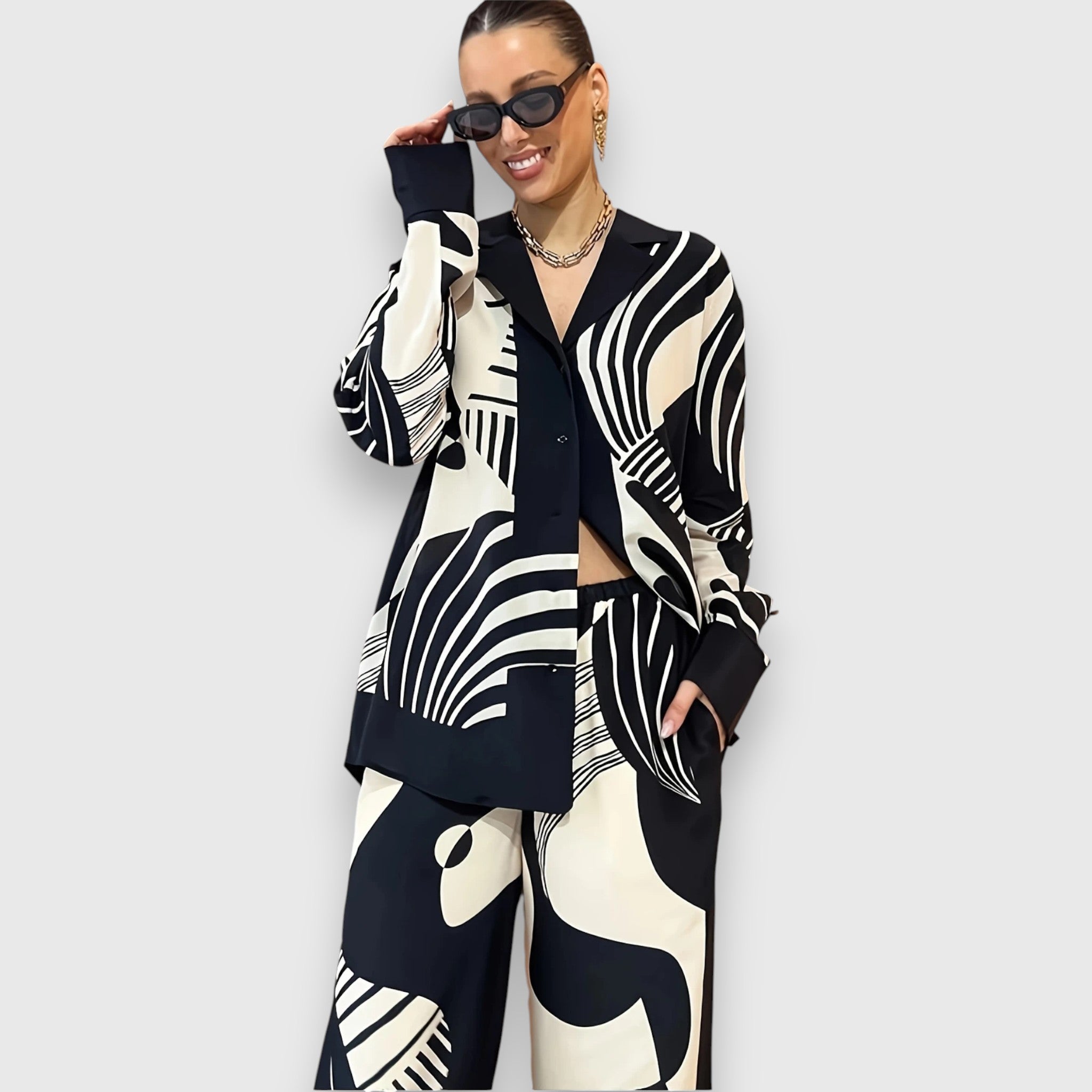 Tiana – Two-Piece Set