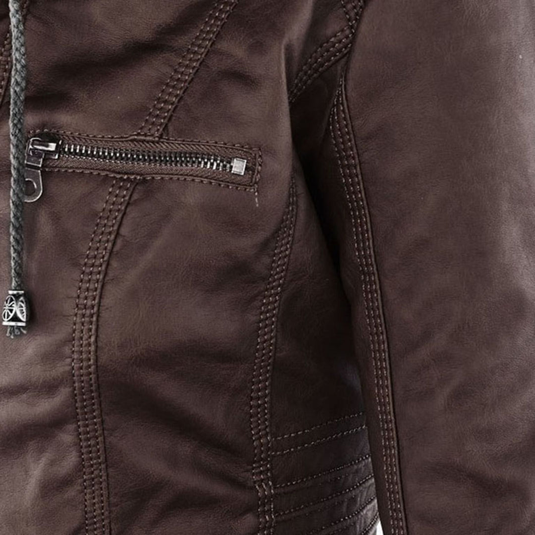 Tamara – Hoodie Jacket