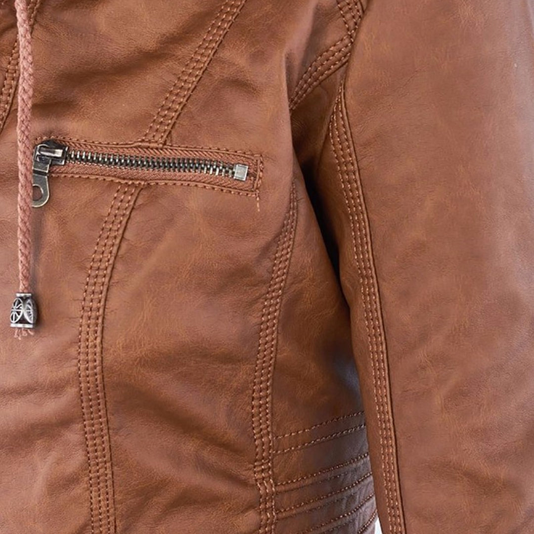 Tamara – Hoodie Jacket