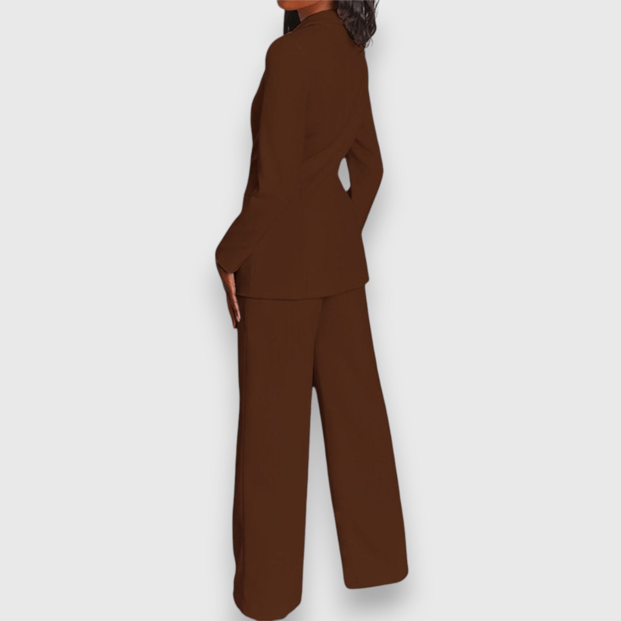 Everly – Blazer Set