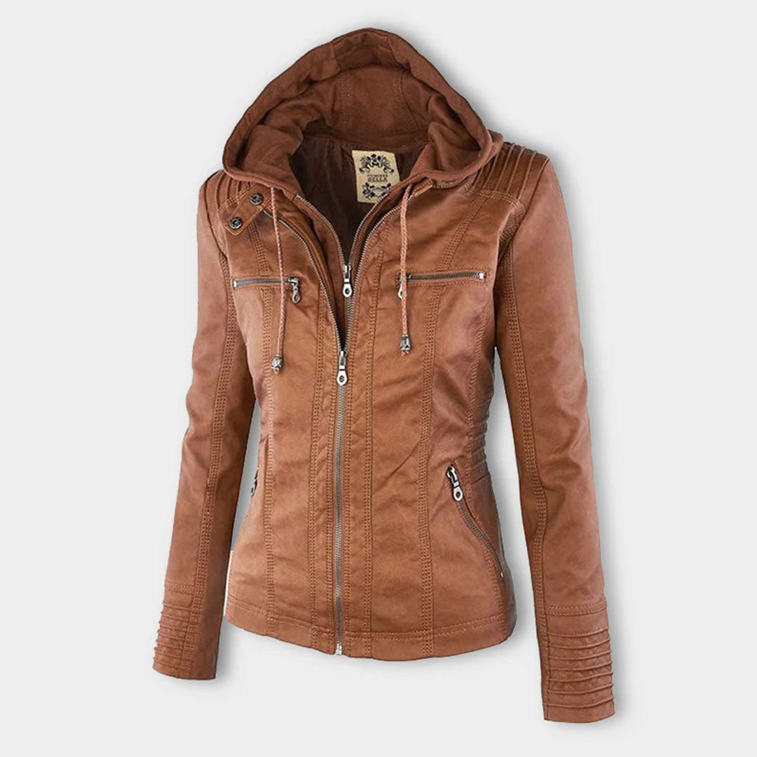 Tamara – Hoodie Jacket