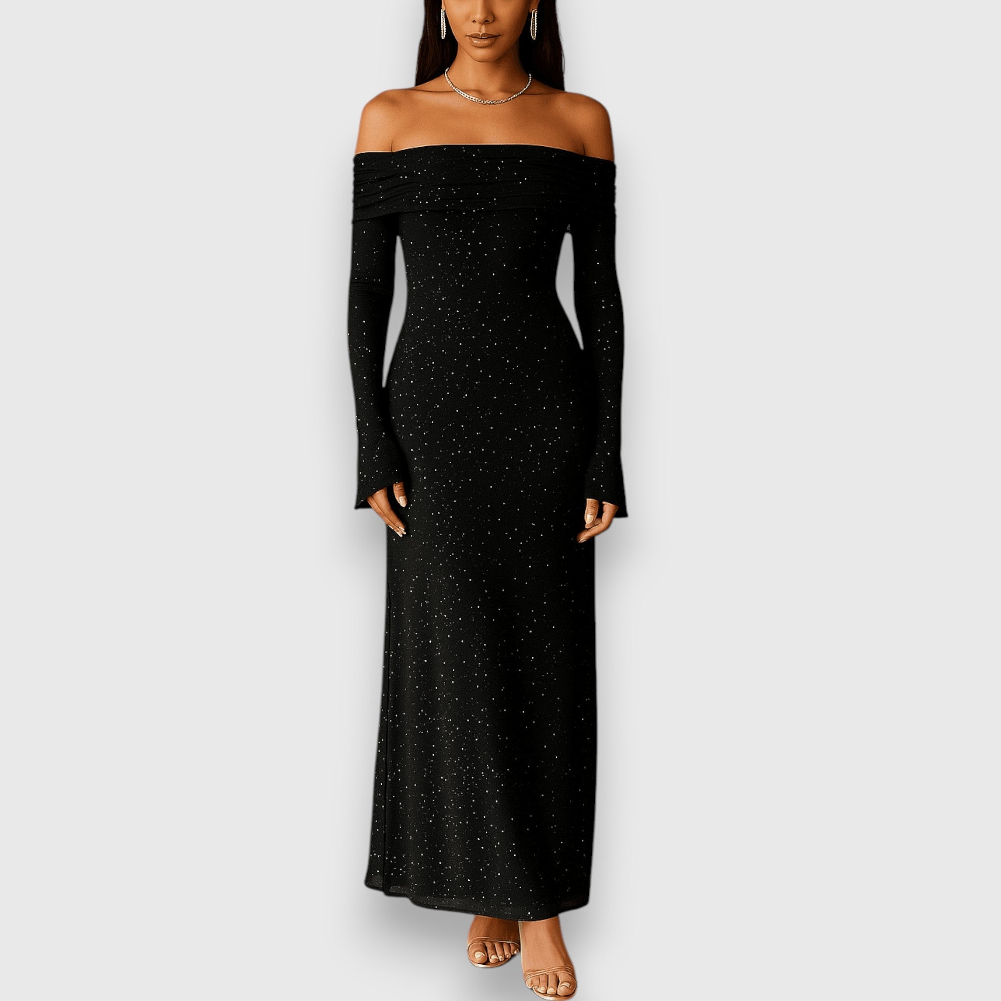 Sarena – Maxi Dress