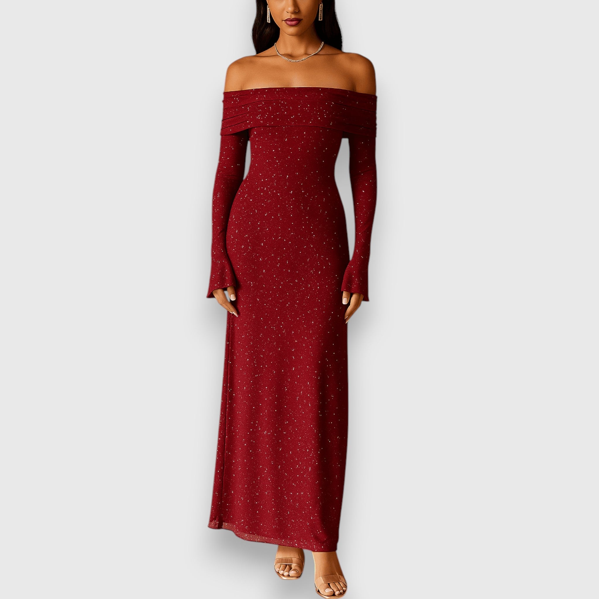 Sarena – Maxi Dress