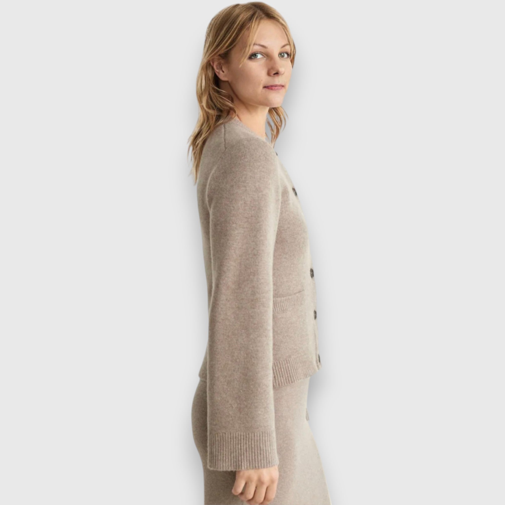 Eveline - Cardigan