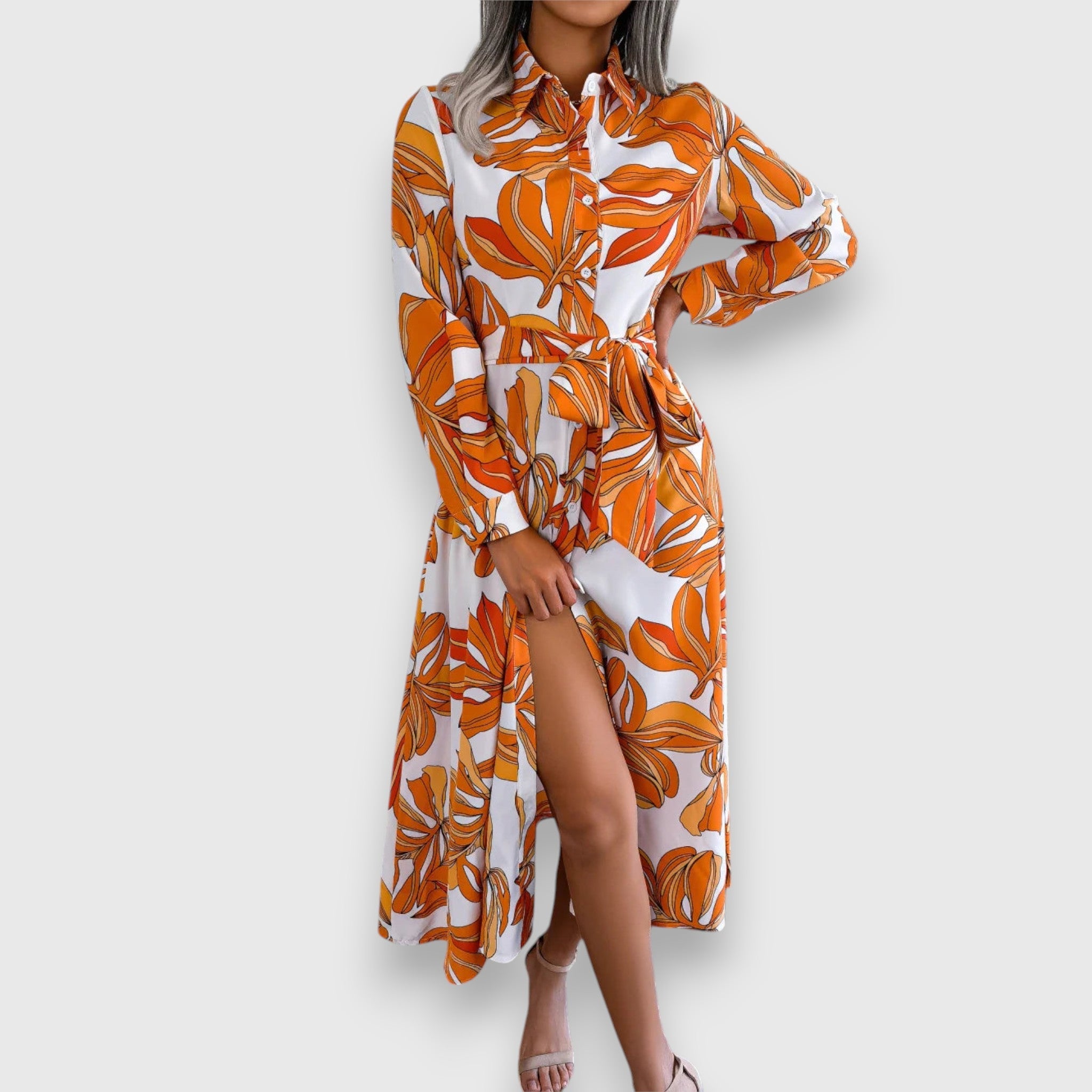Marisa – Shirt Dress