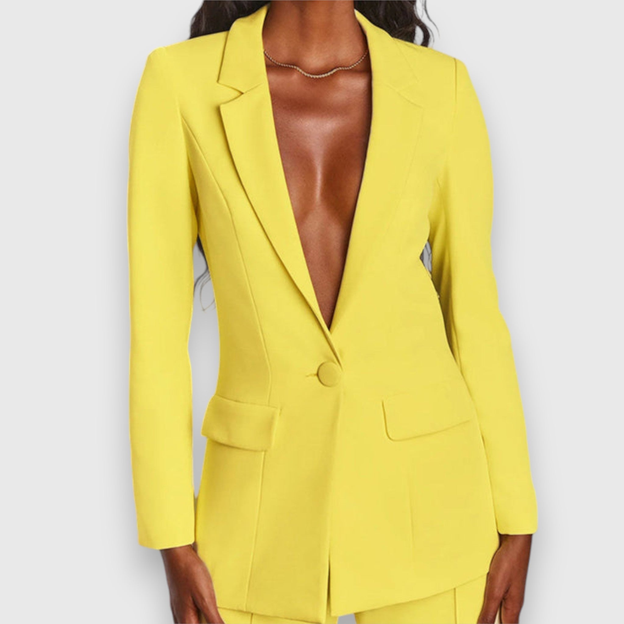 Everly – Blazer Set