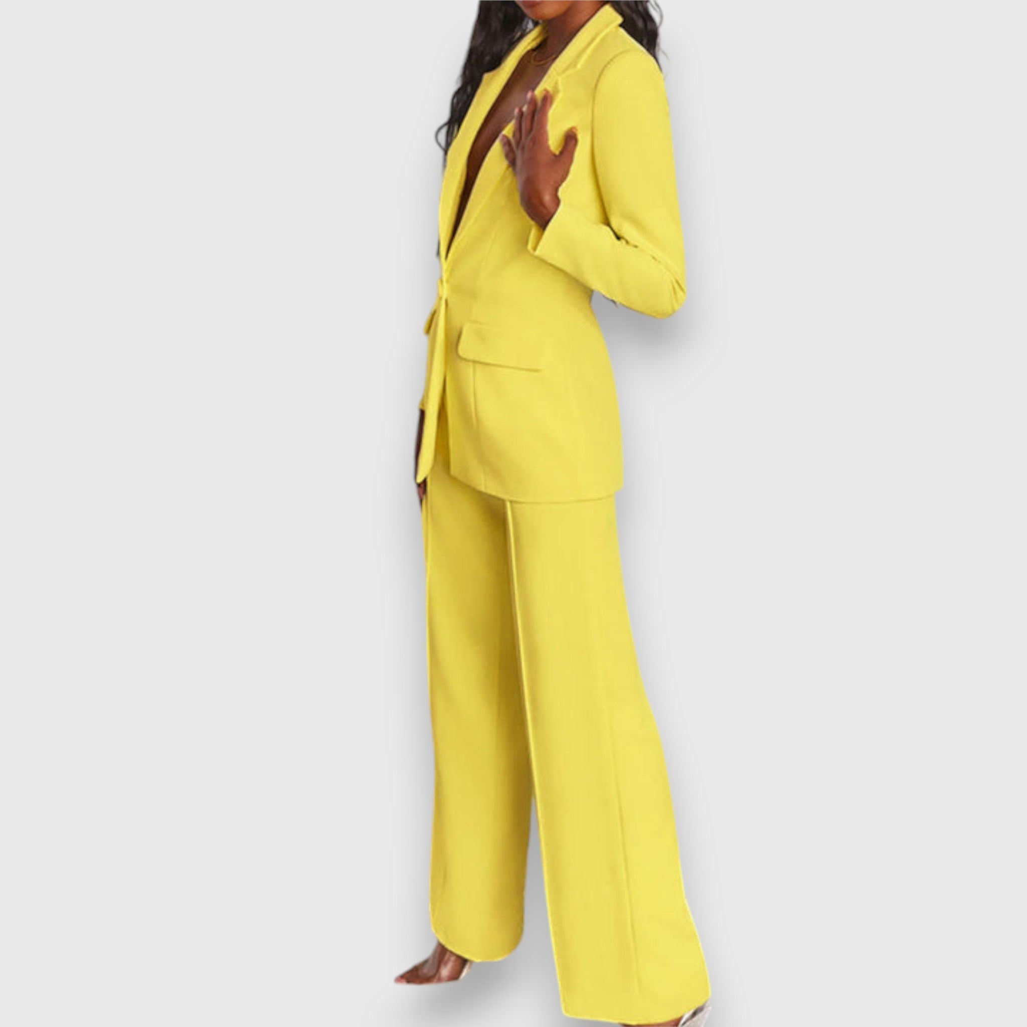 Everly – Blazer Set