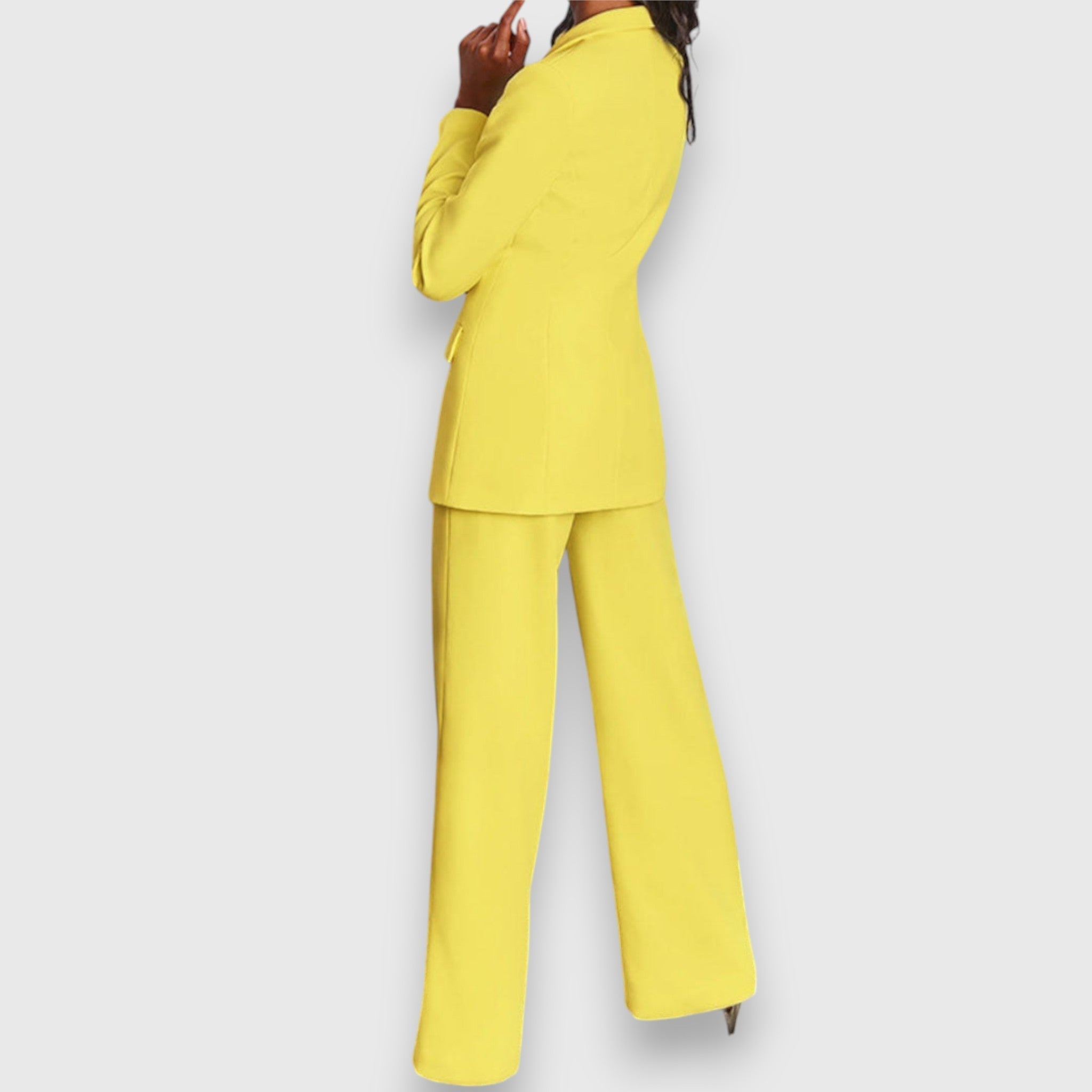 Everly – Blazer Set