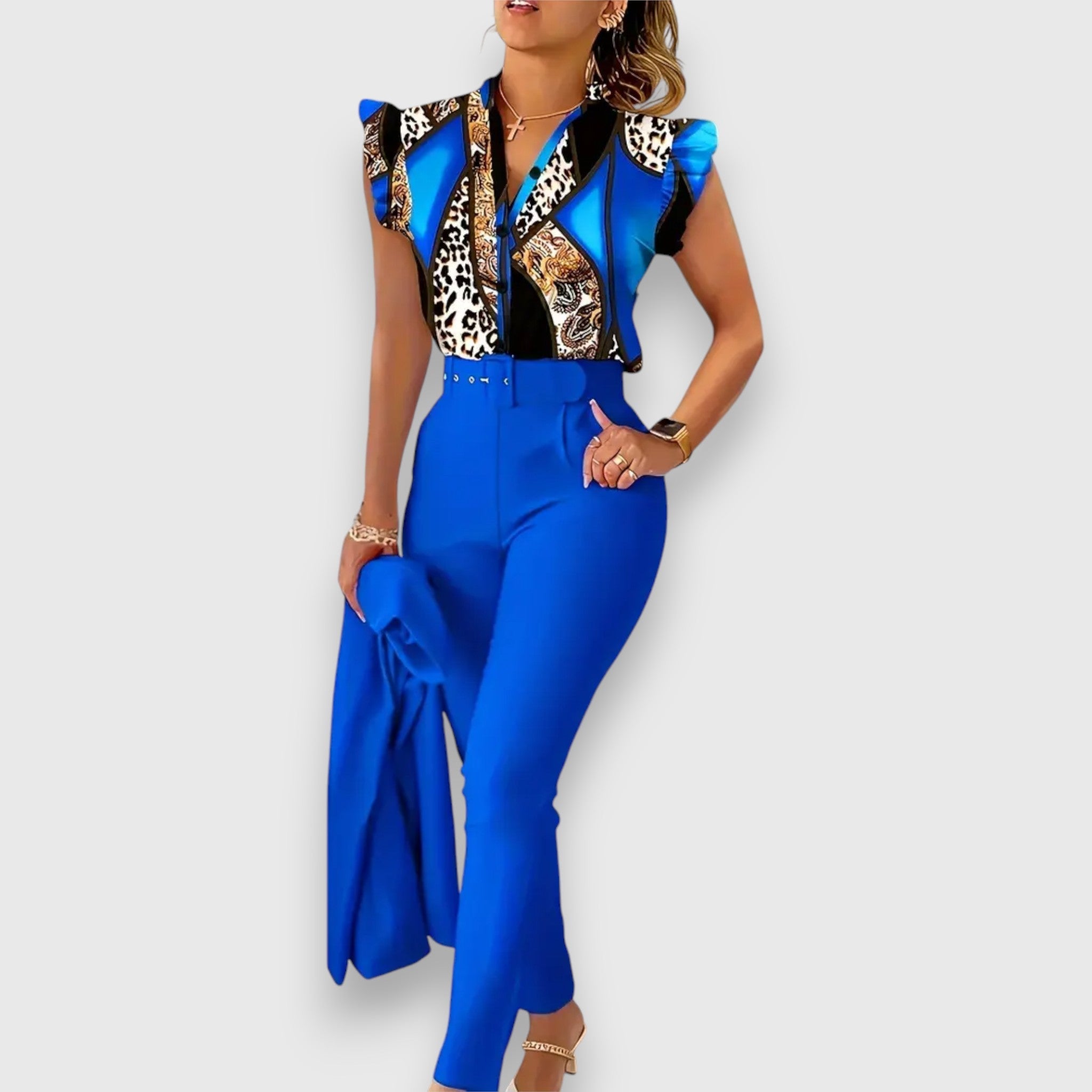Ivana – Two-Piece Set