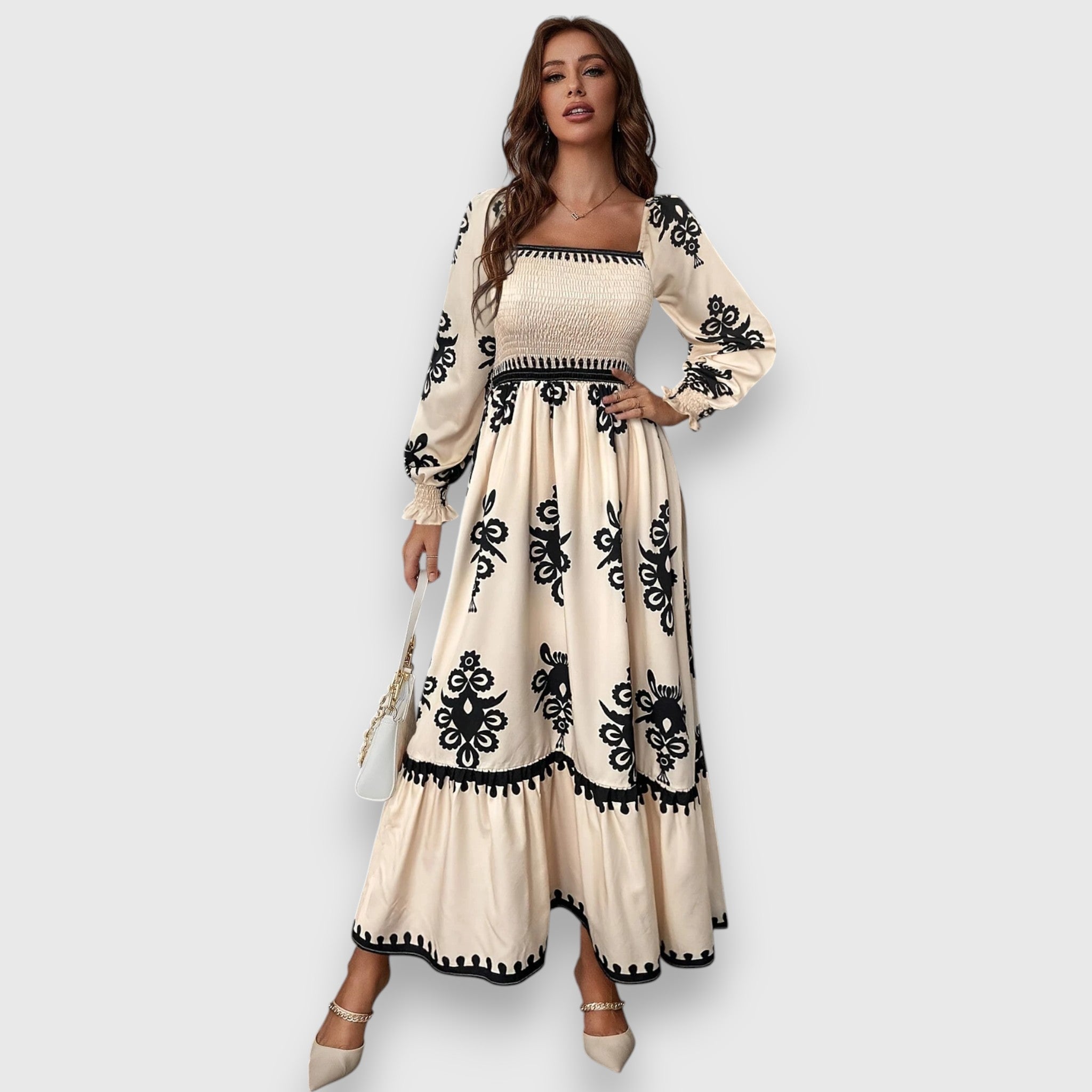 Nerina – Maxi Dress