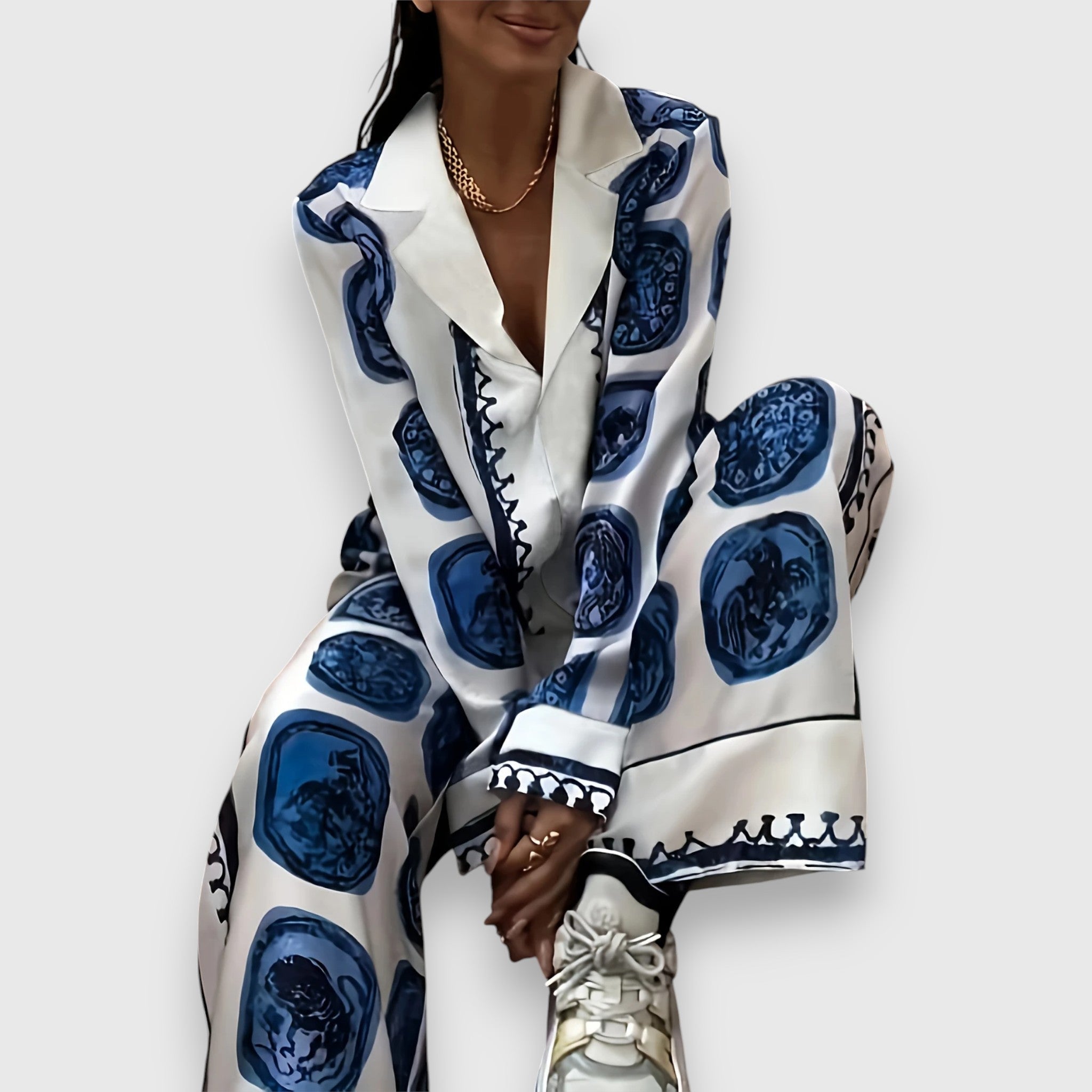 Nayeli – Two-Piece Set