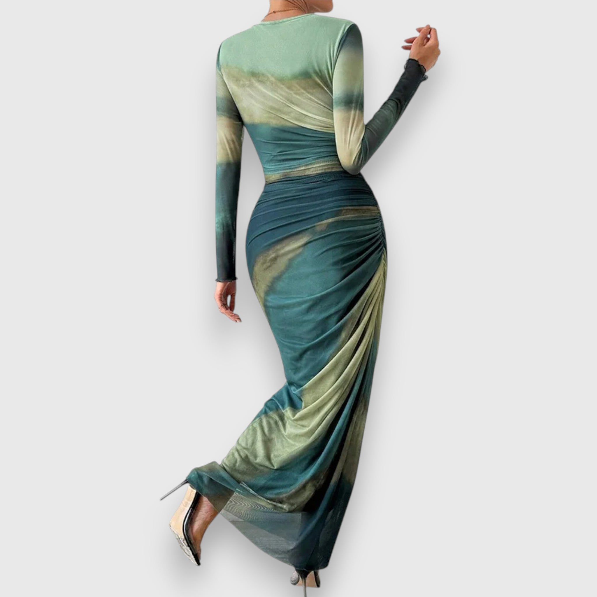 Mia – Maxi Dress