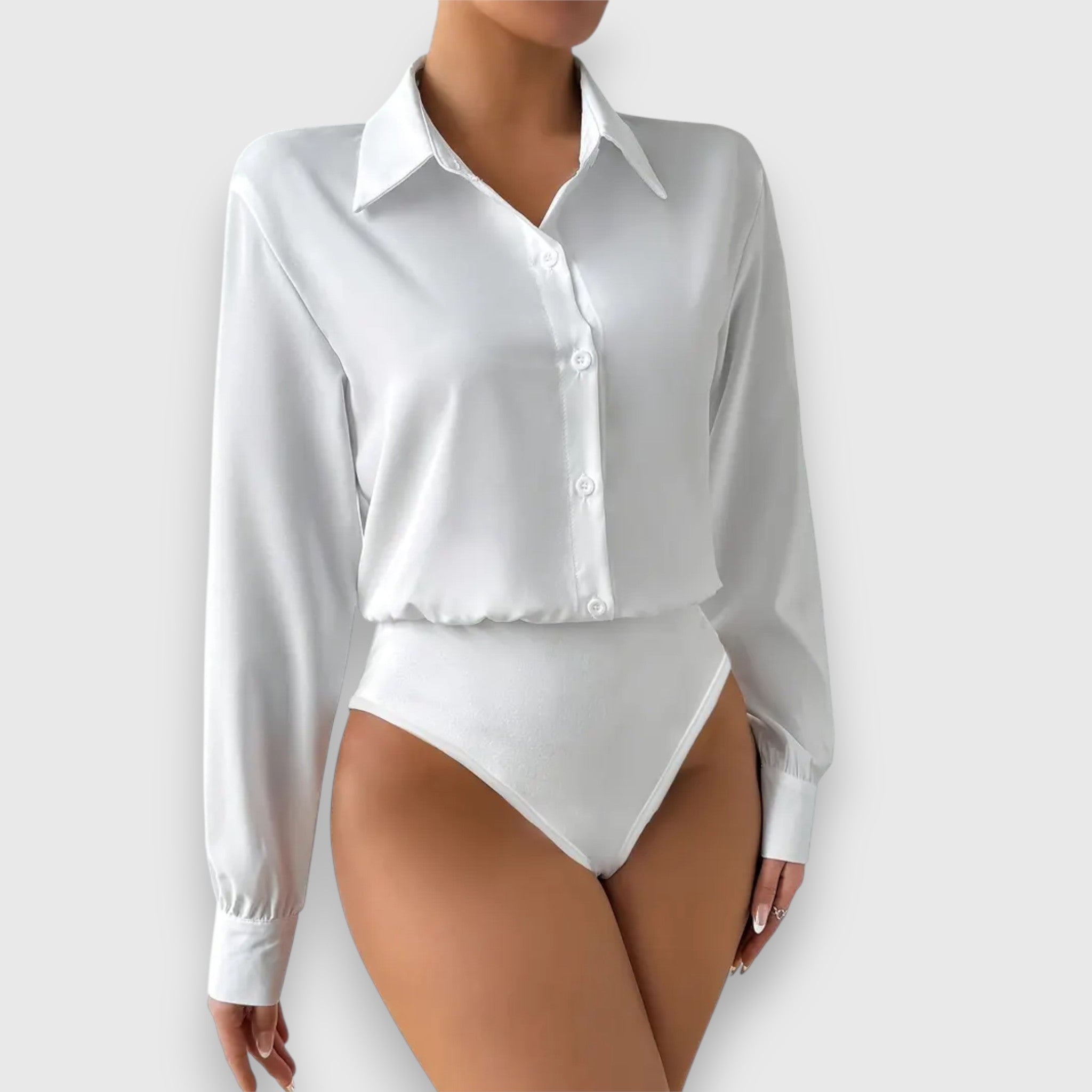 Amara – Shirt Bodysuit
