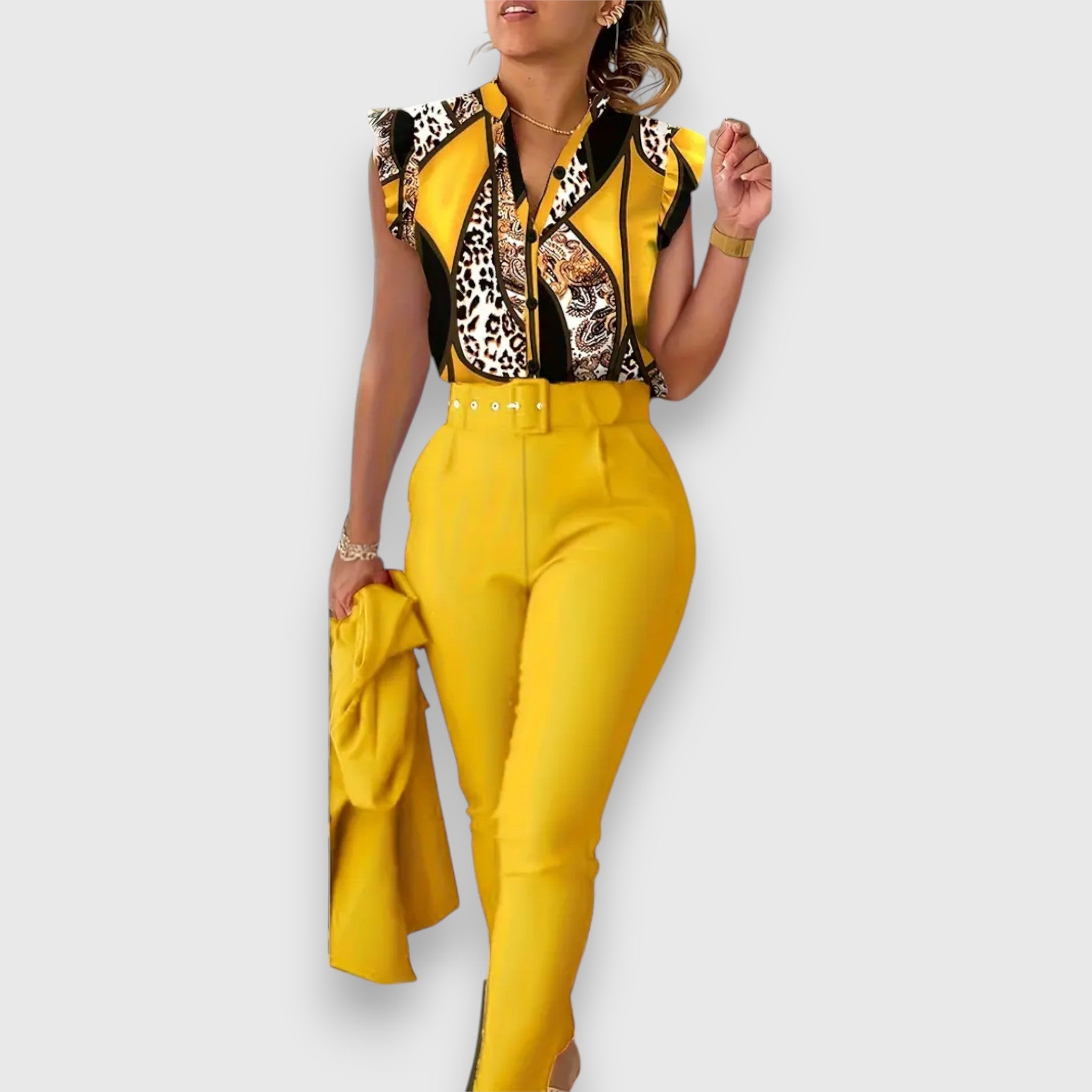 Ivana – Two-Piece Set