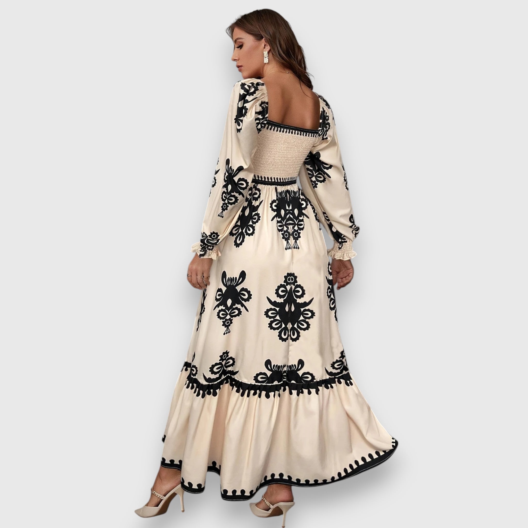 Nerina – Maxi Dress