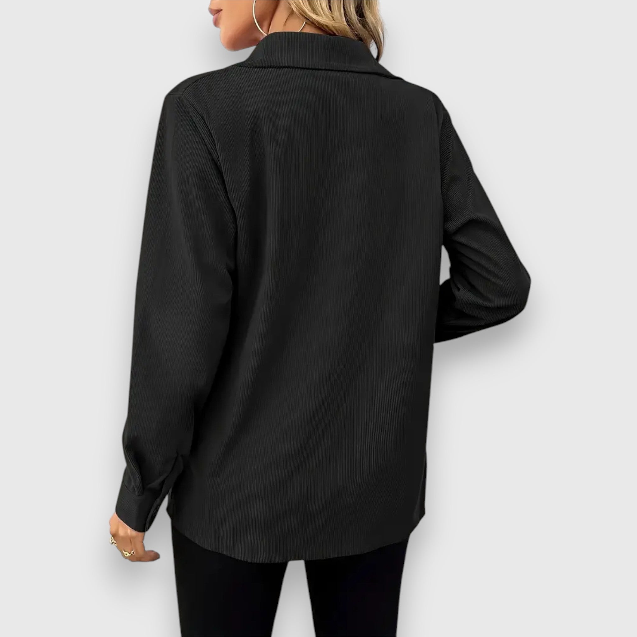 Selina – Shirt Jacket