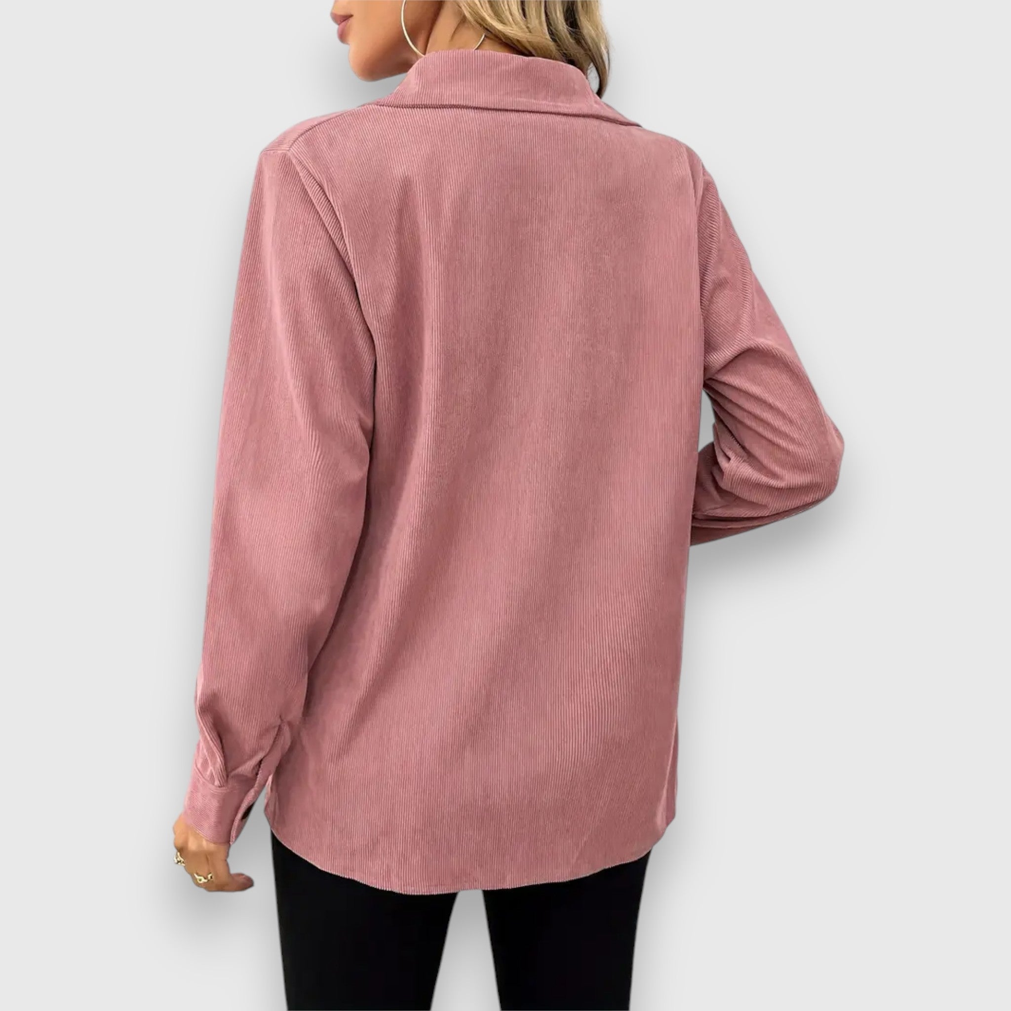Selina – Shirt Jacket